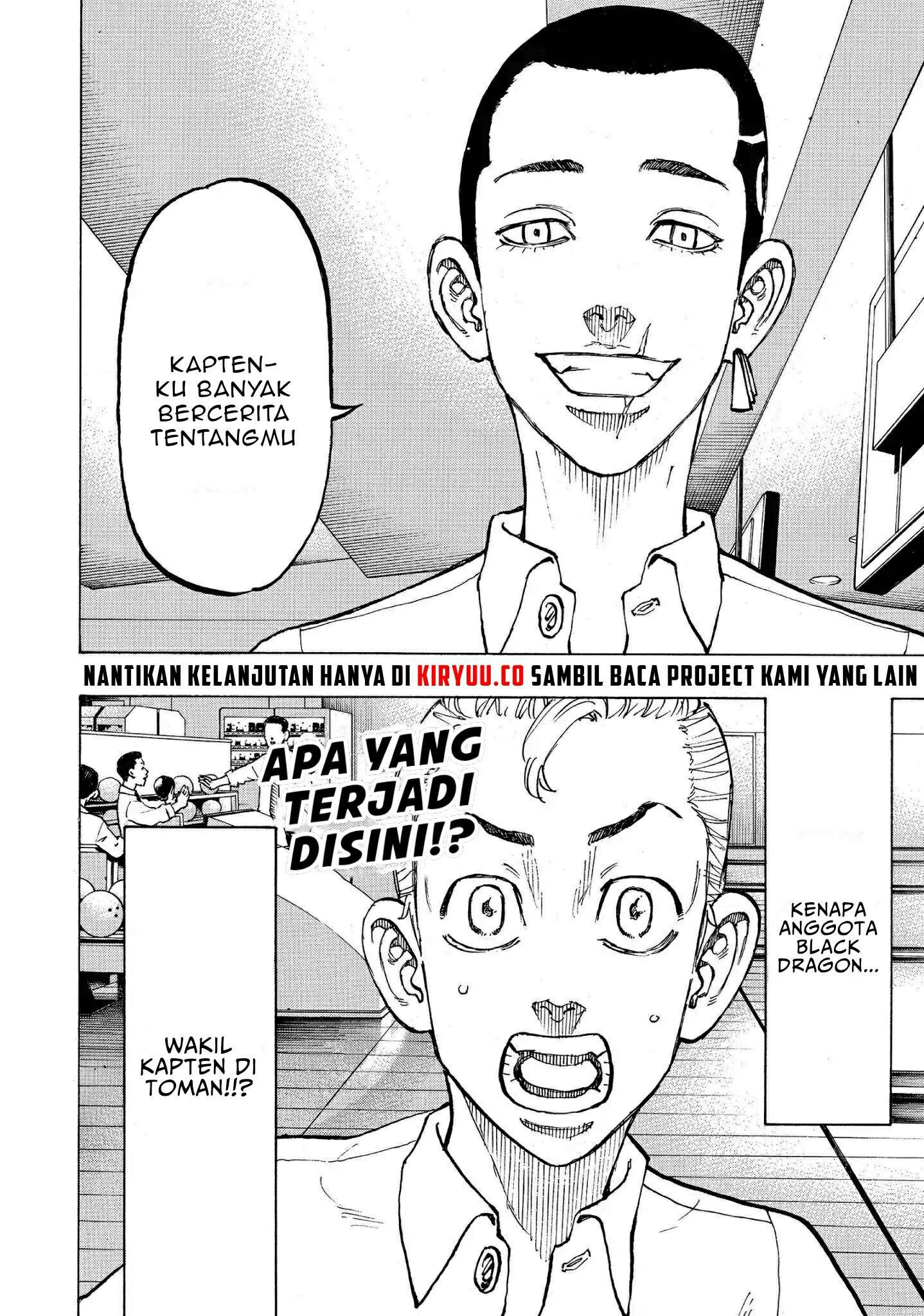 Read Toukyou Revengers id Manga Online