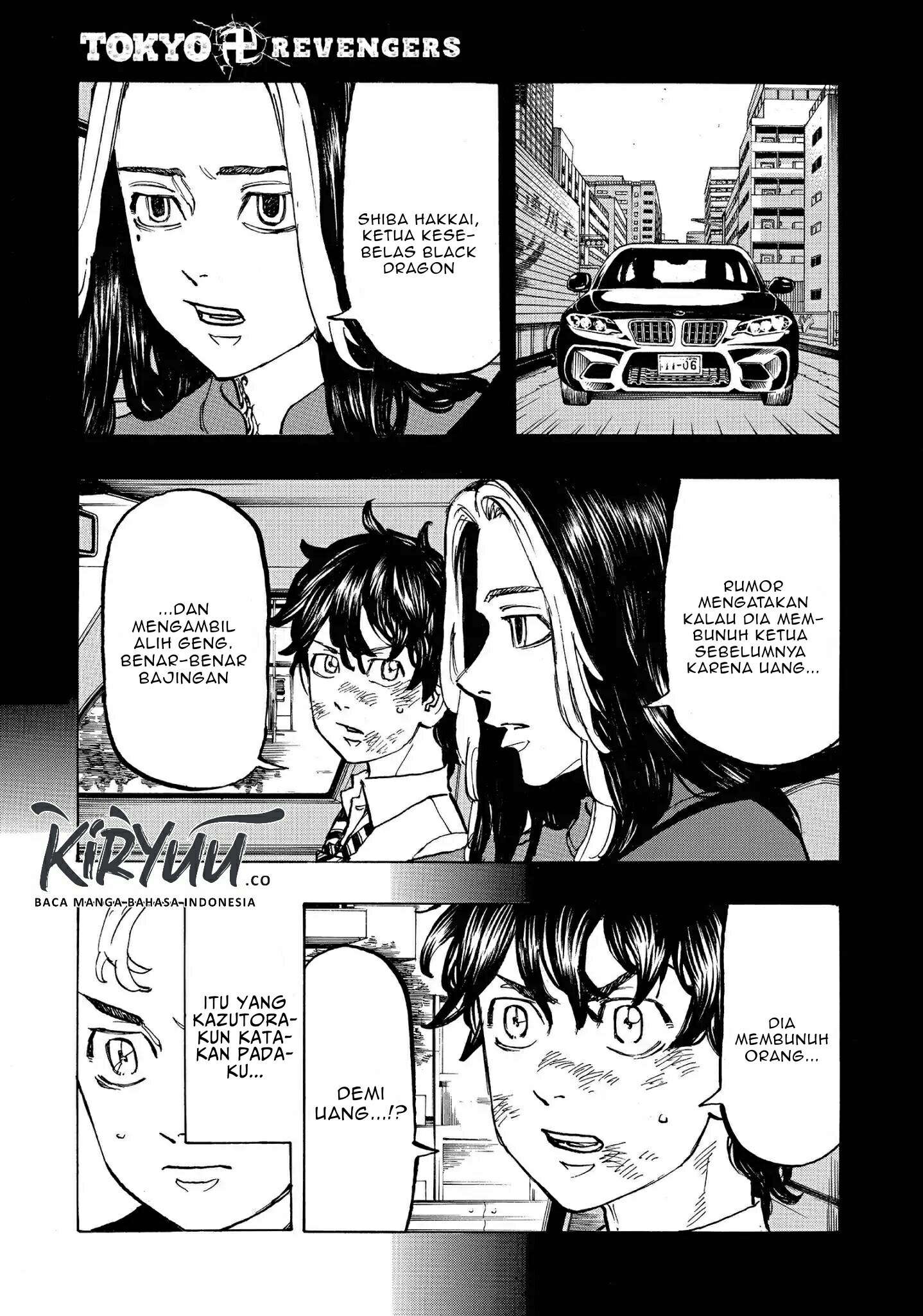 Read Toukyou Revengers id Manga Online
