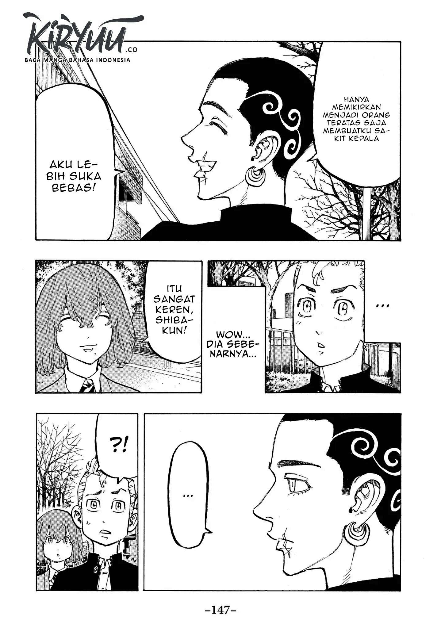 Read Toukyou Revengers id Manga Online