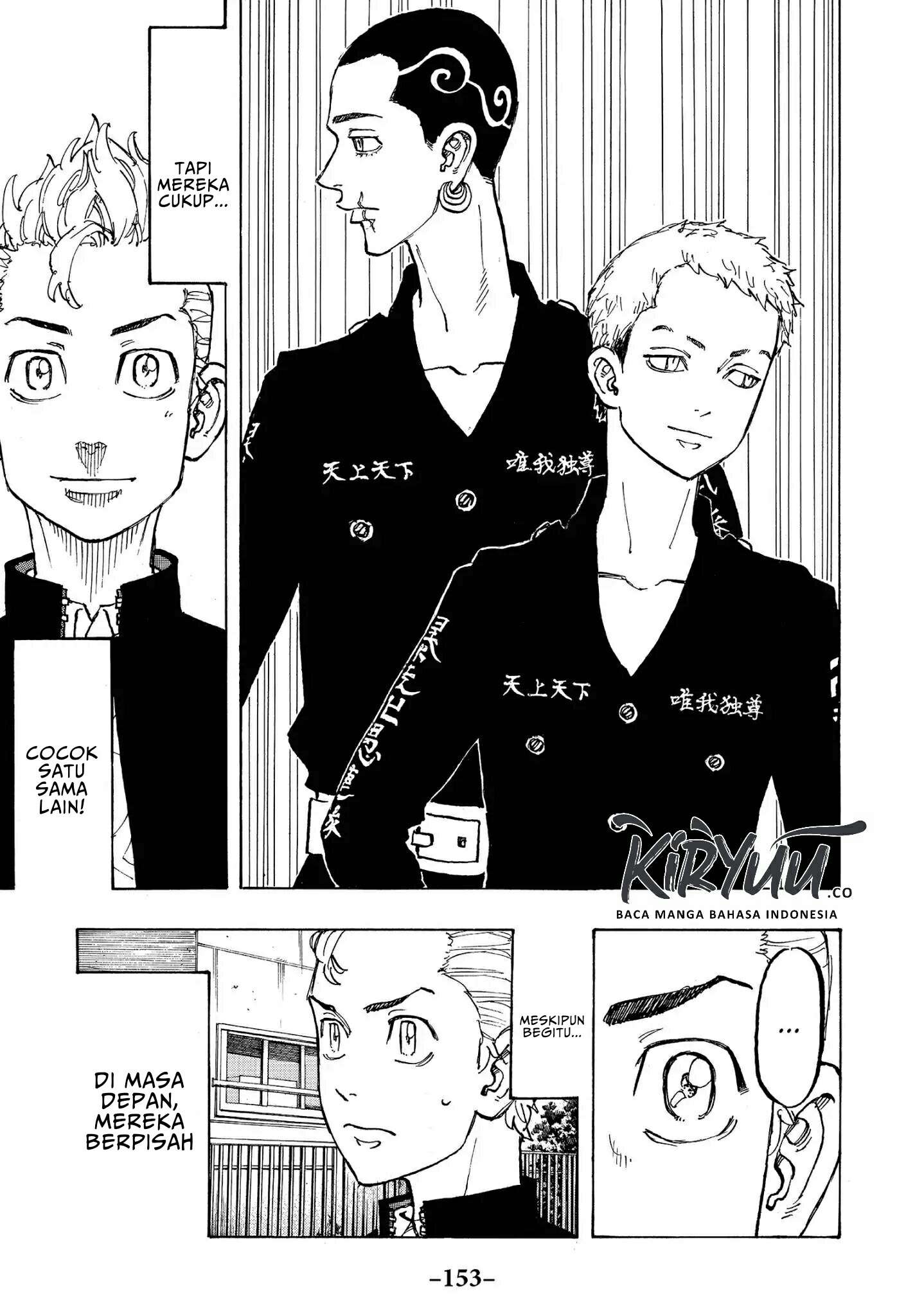Read Toukyou Revengers id Manga Online