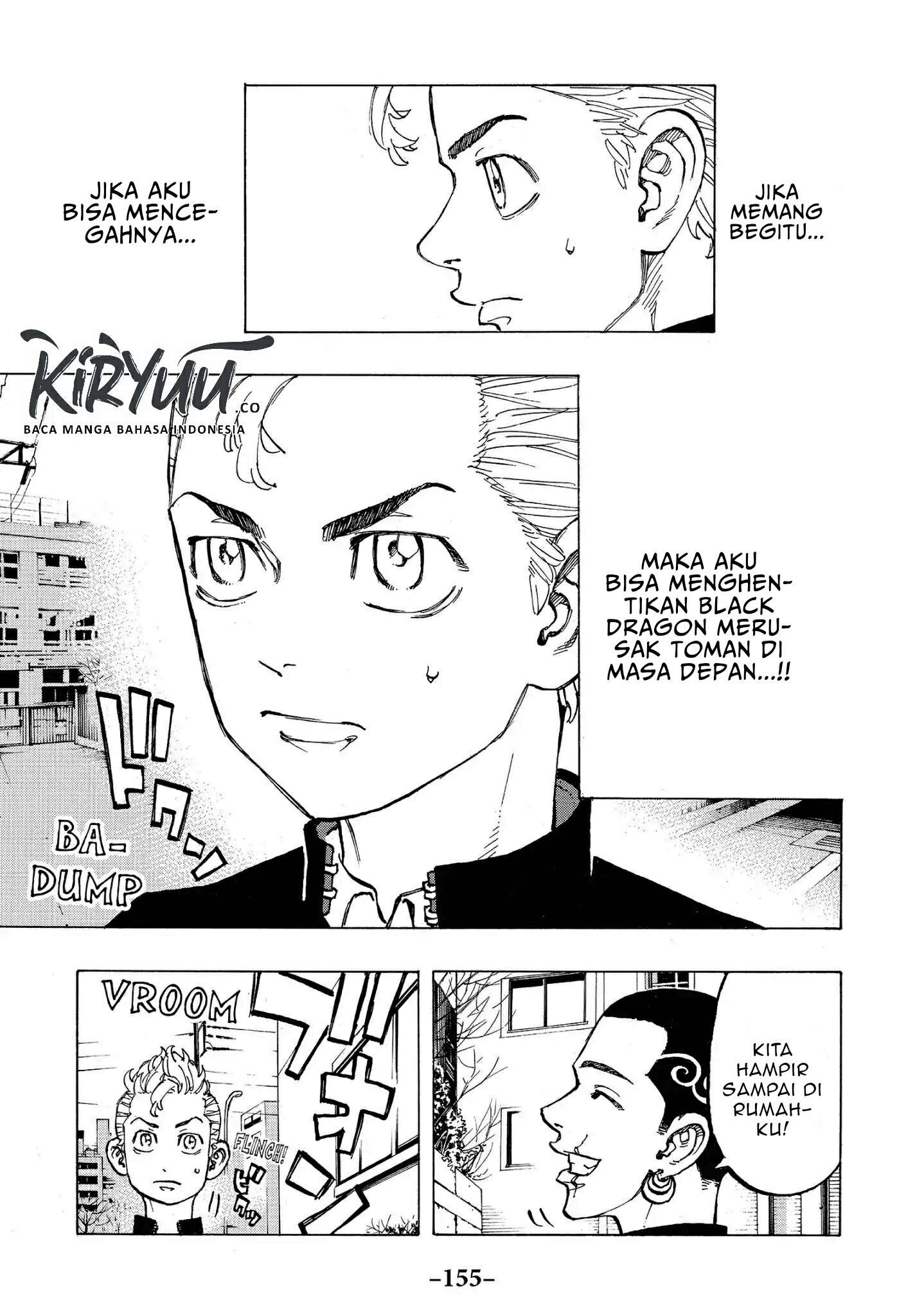 Read Toukyou Revengers id Manga Online