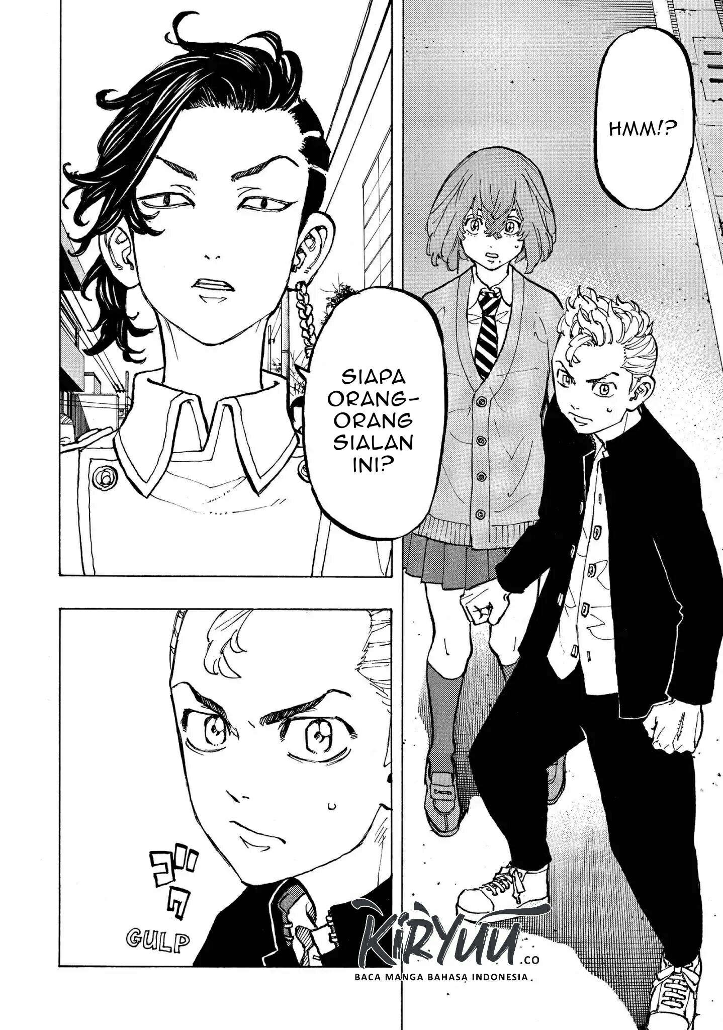 Read Toukyou Revengers id Manga Online