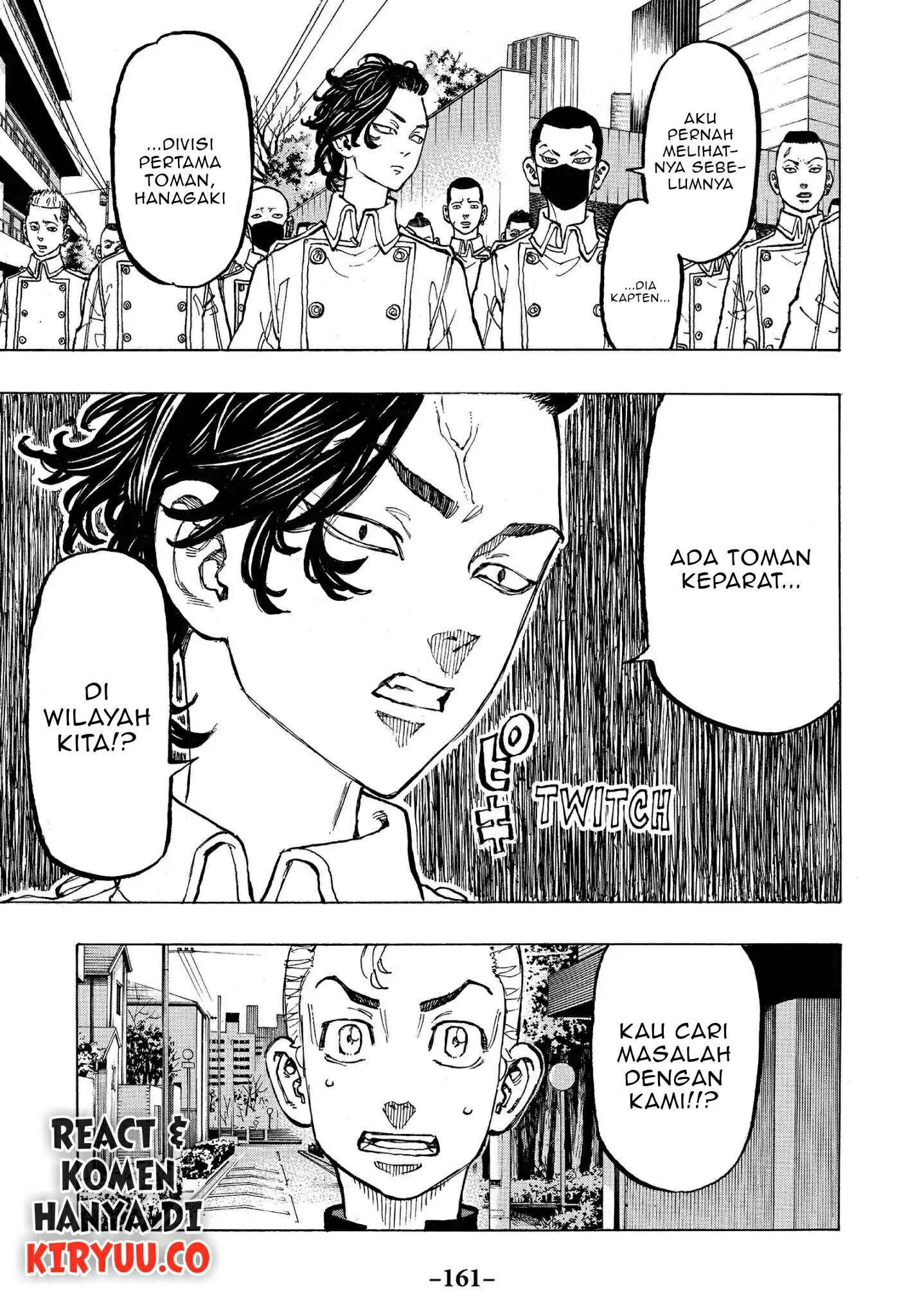 Read Toukyou Revengers id Manga Online