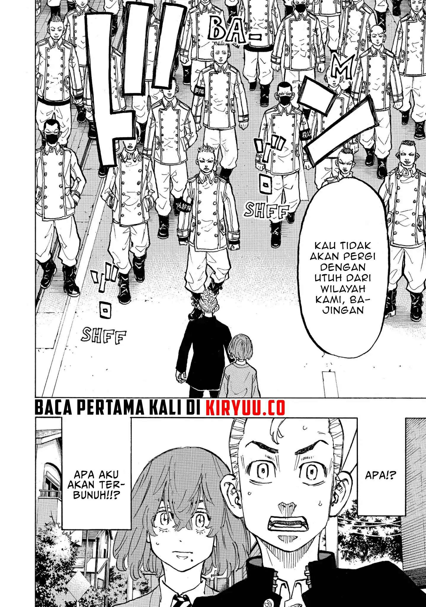 Read Toukyou Revengers id Manga Online