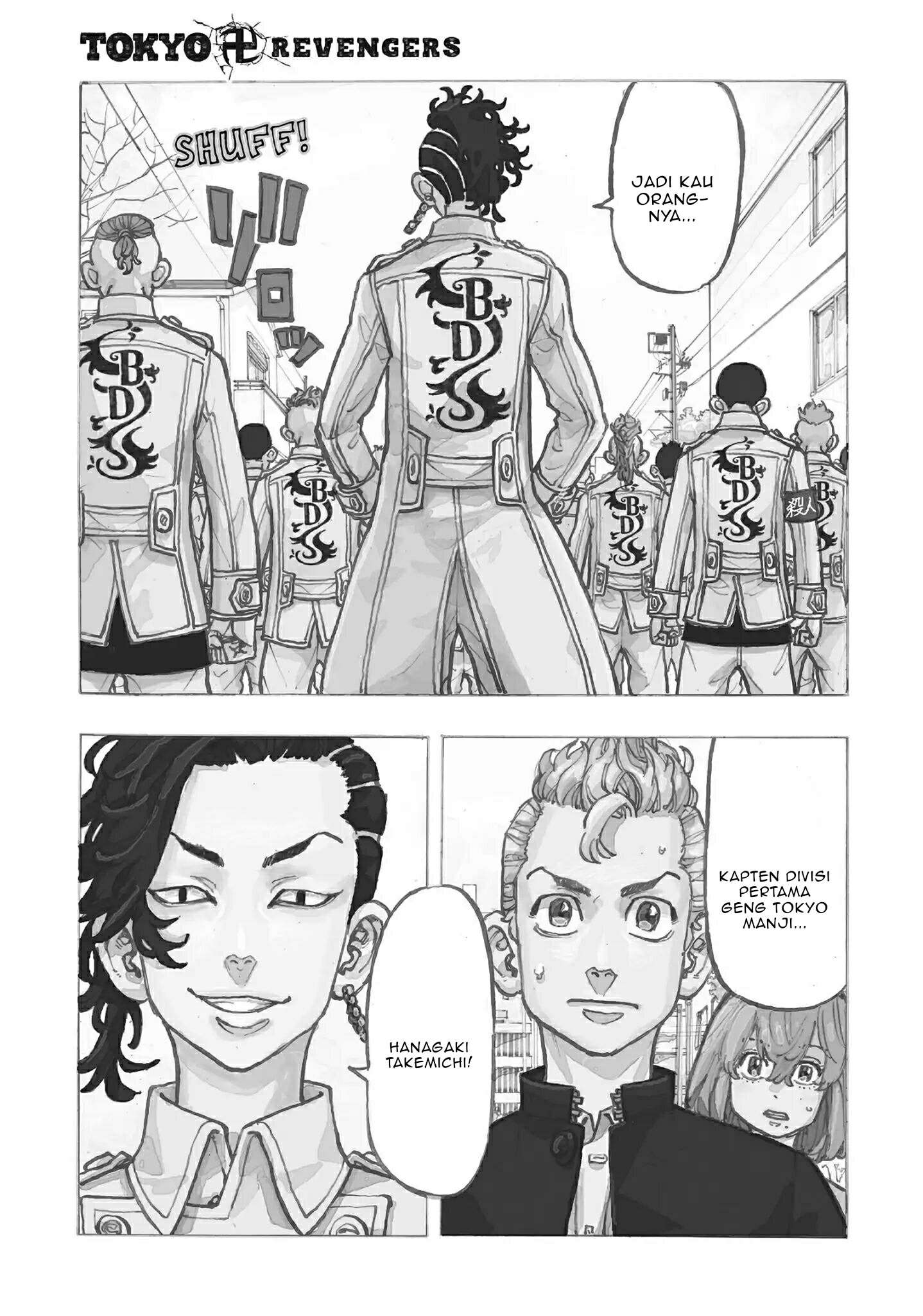 Read Toukyou Revengers id Manga Online