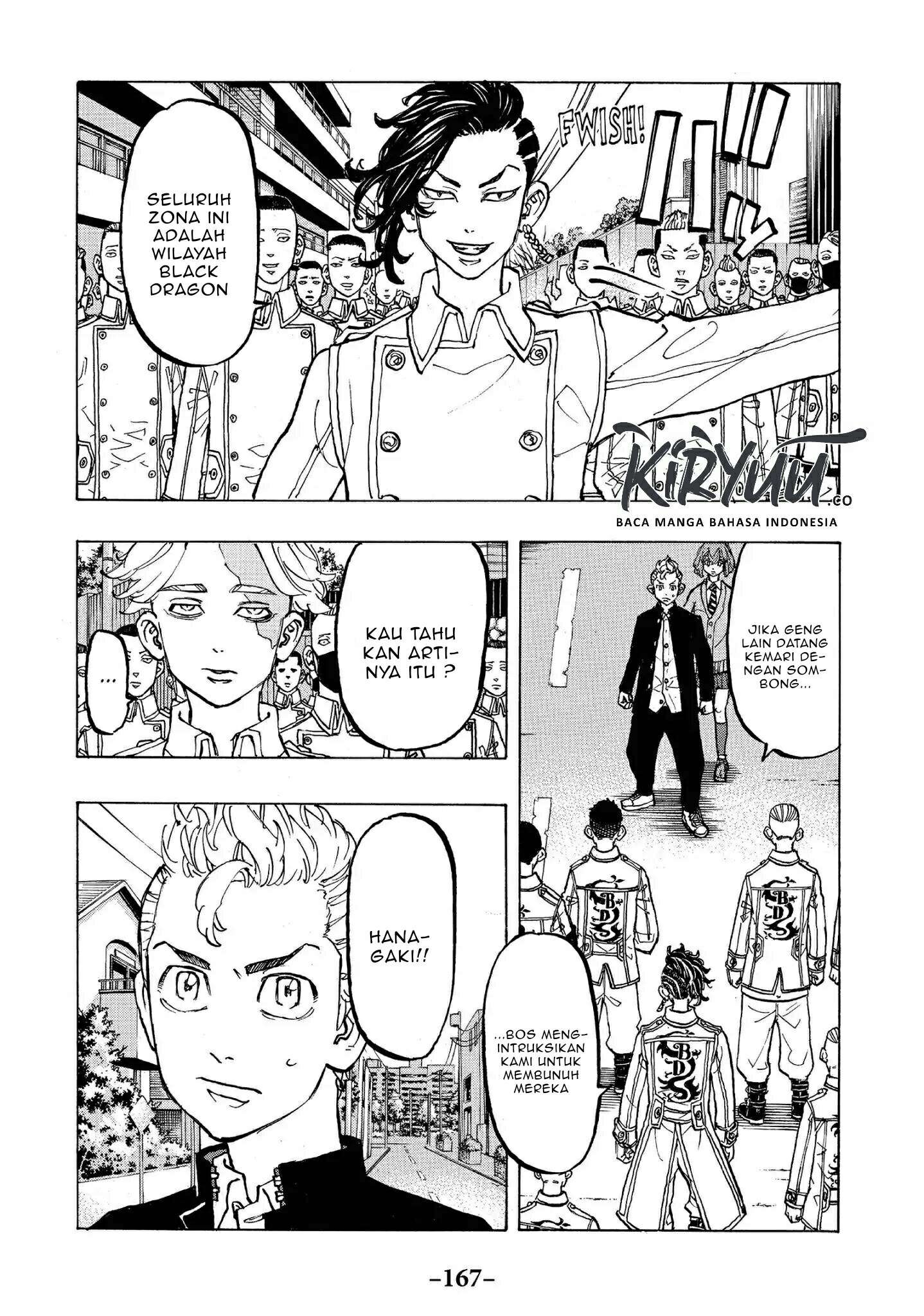 Read Toukyou Revengers id Manga Online