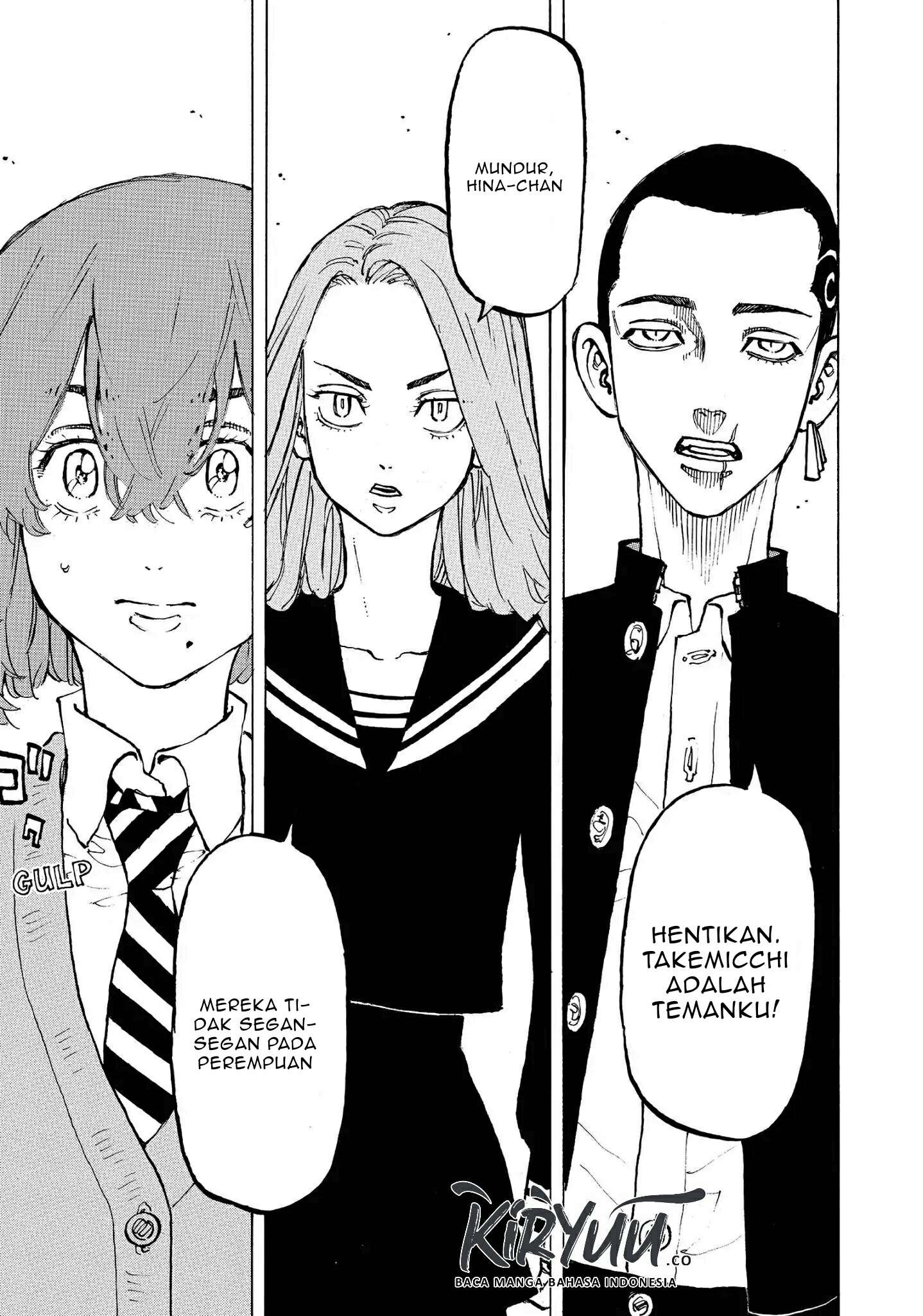 Read Toukyou Revengers id Manga Online