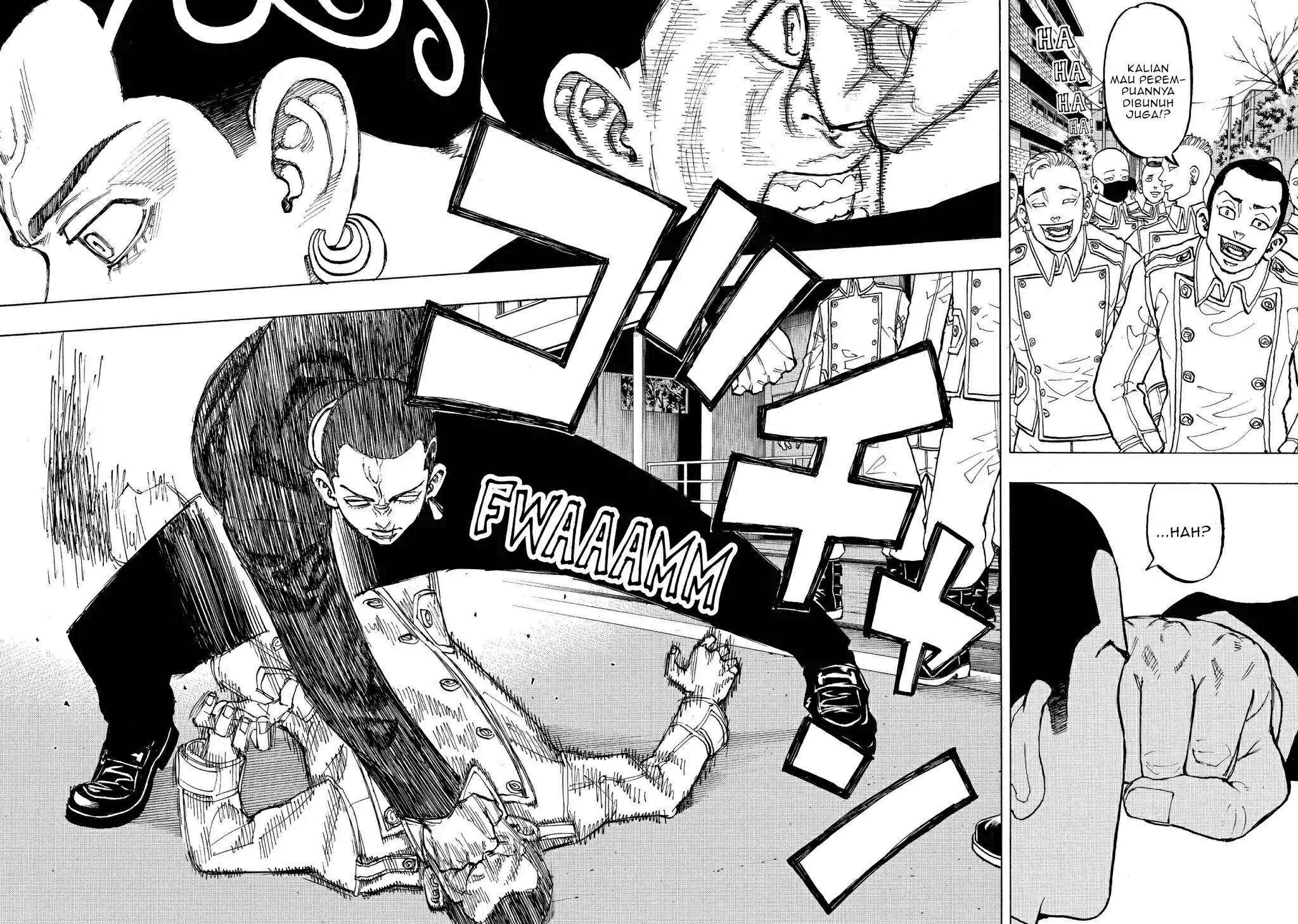 Read Toukyou Revengers id Manga Online