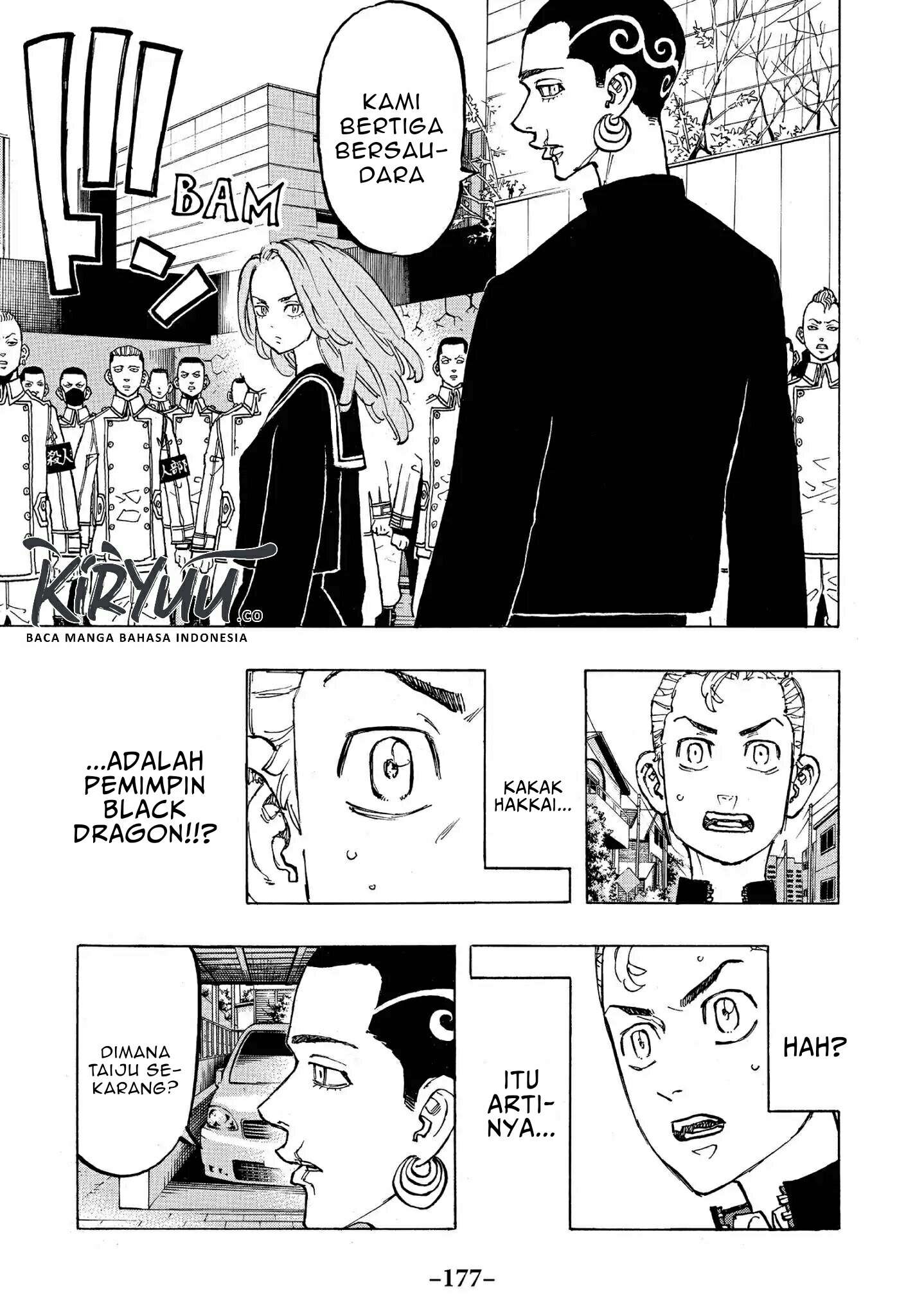 Read Toukyou Revengers id Manga Online
