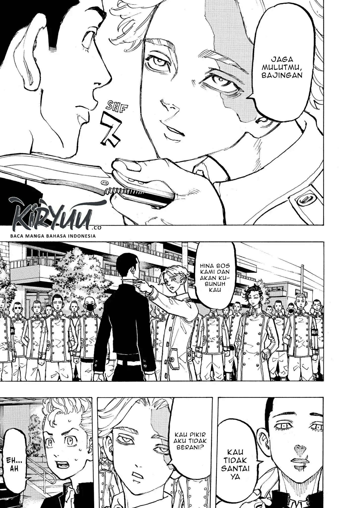 Read Toukyou Revengers id Manga Online