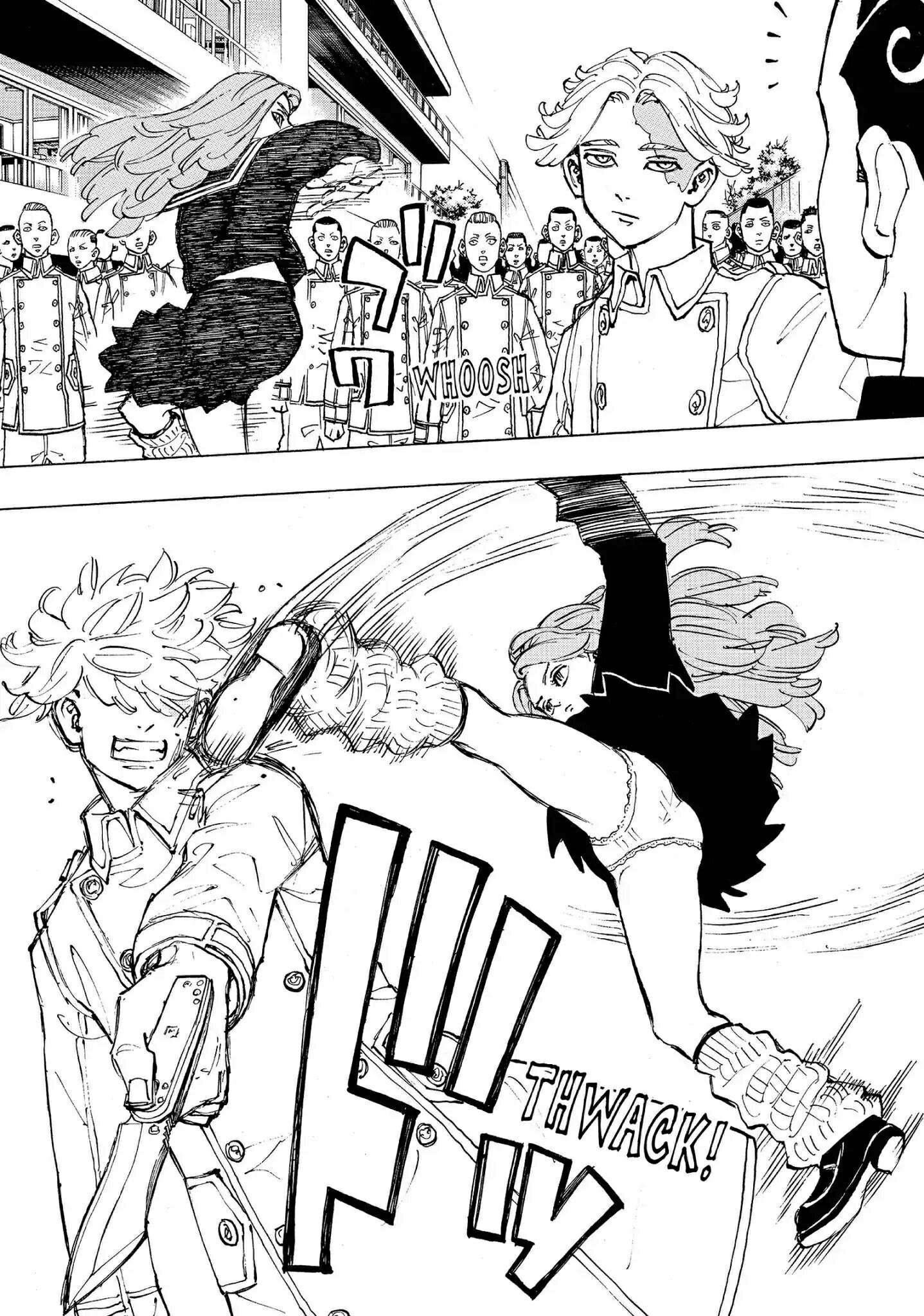 Read Toukyou Revengers id Manga Online