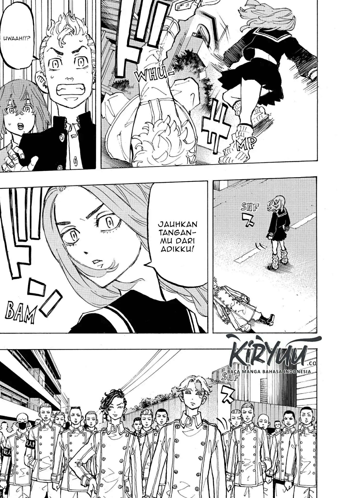 Read Toukyou Revengers id Manga Online