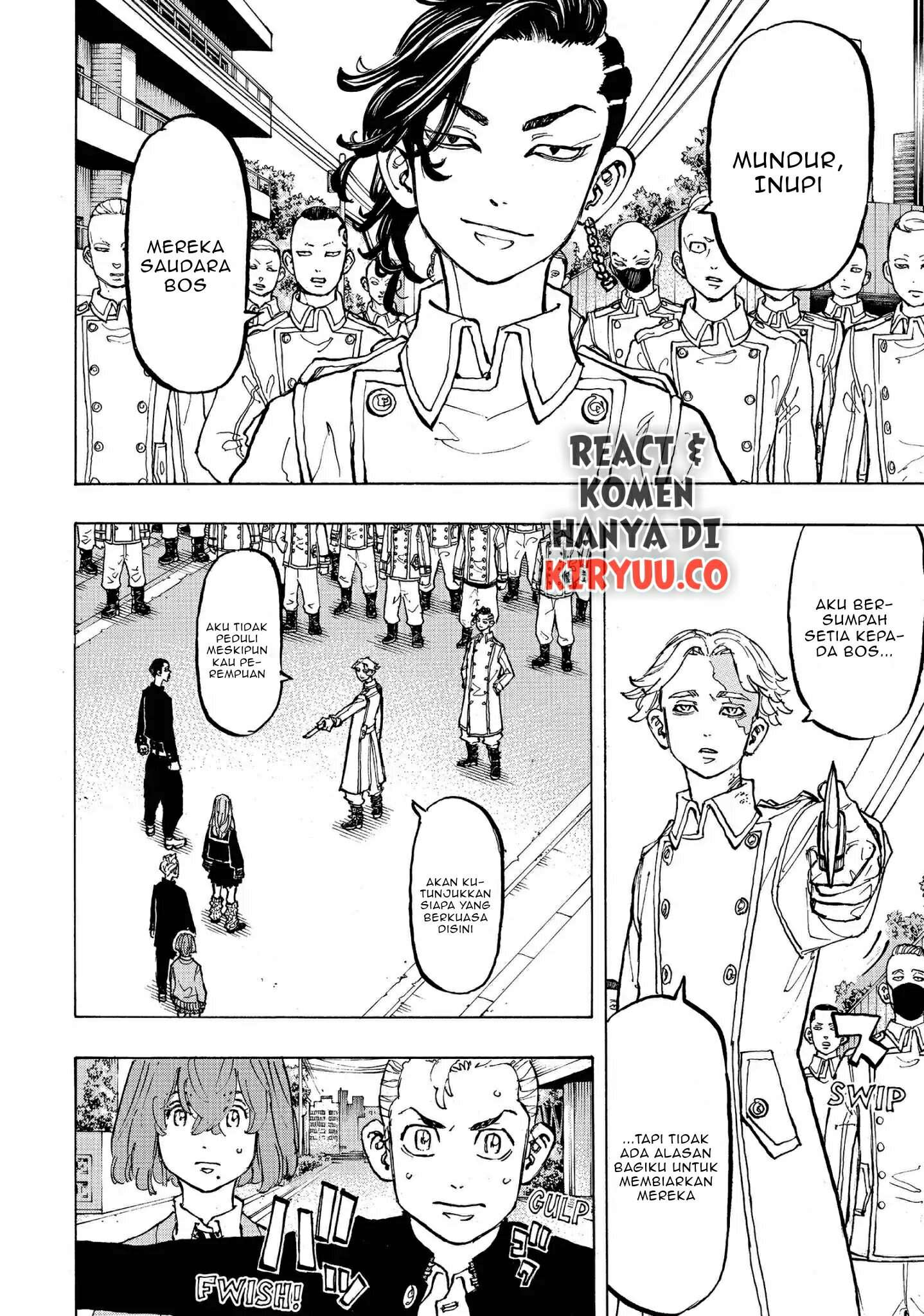 Read Toukyou Revengers id Manga Online