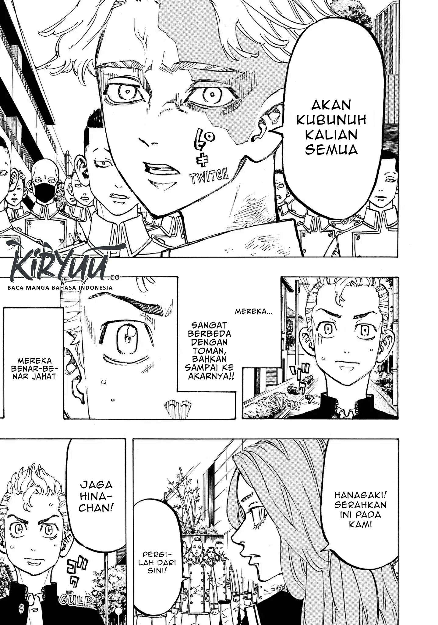 Read Toukyou Revengers id Manga Online