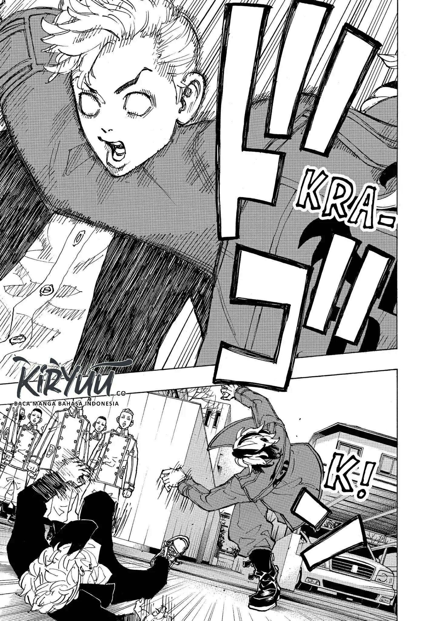 Read Toukyou Revengers id Manga Online