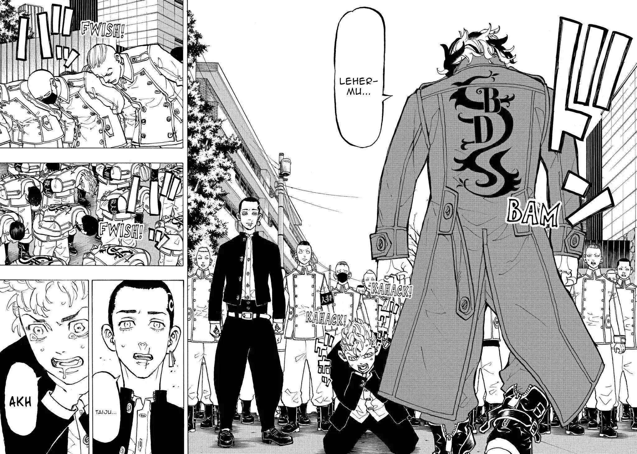 Read Toukyou Revengers id Manga Online