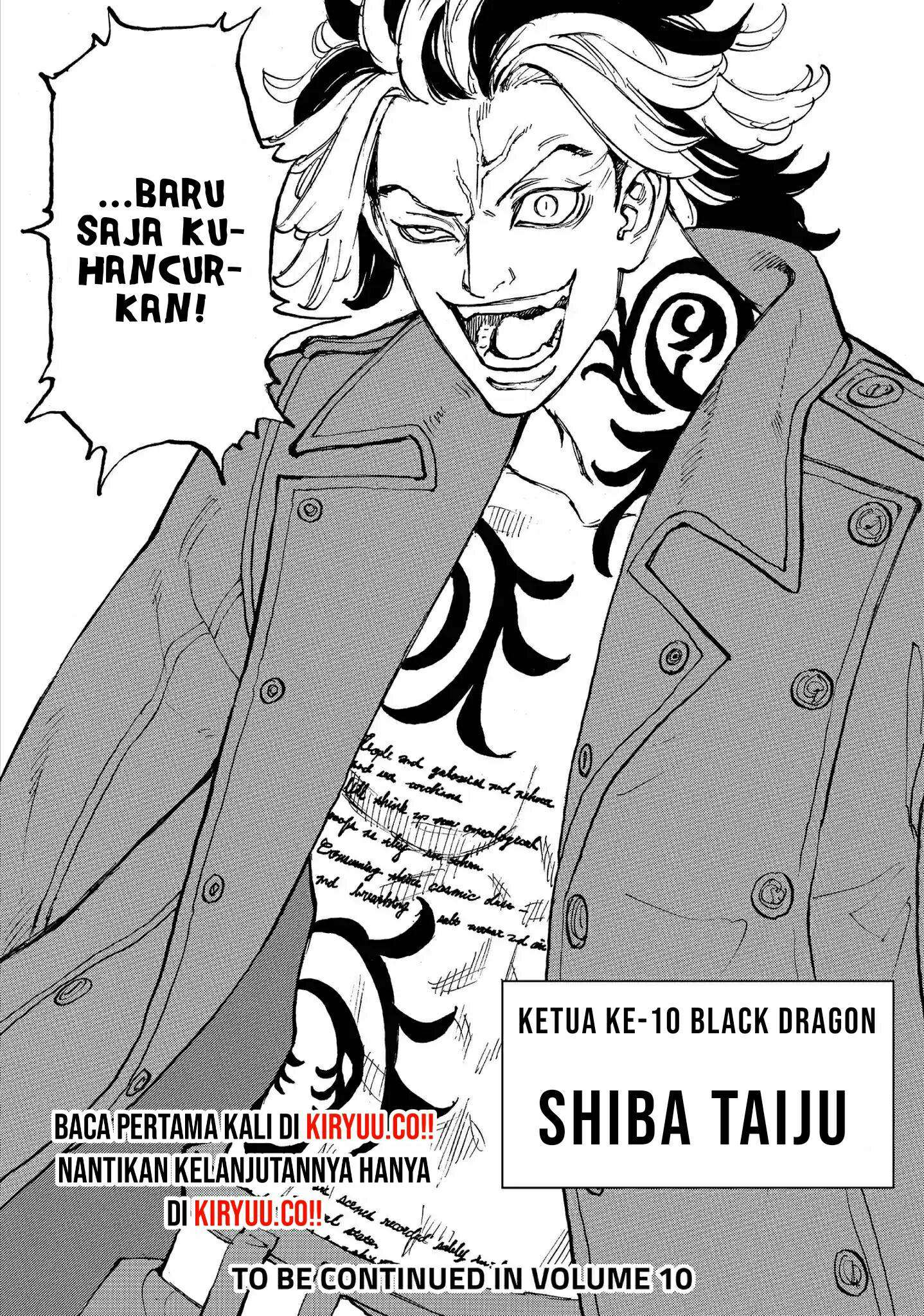 Read Toukyou Revengers id Manga Online