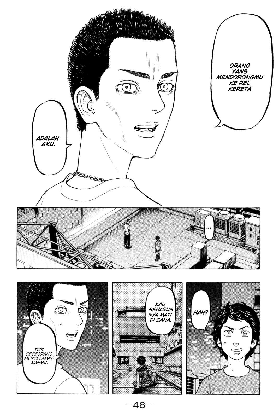 Read Toukyou Revengers id Manga Online