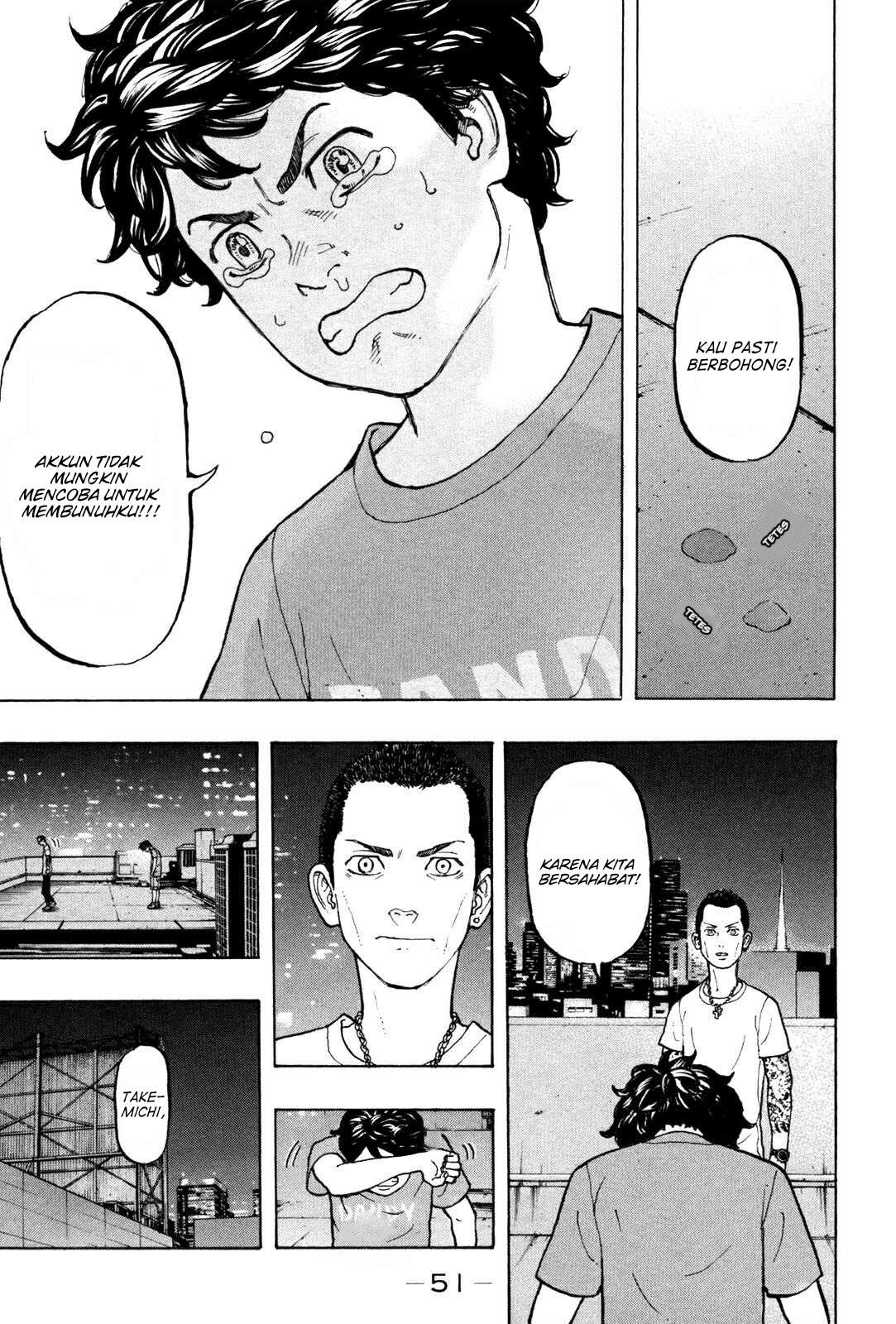 Read Toukyou Revengers id Manga Online