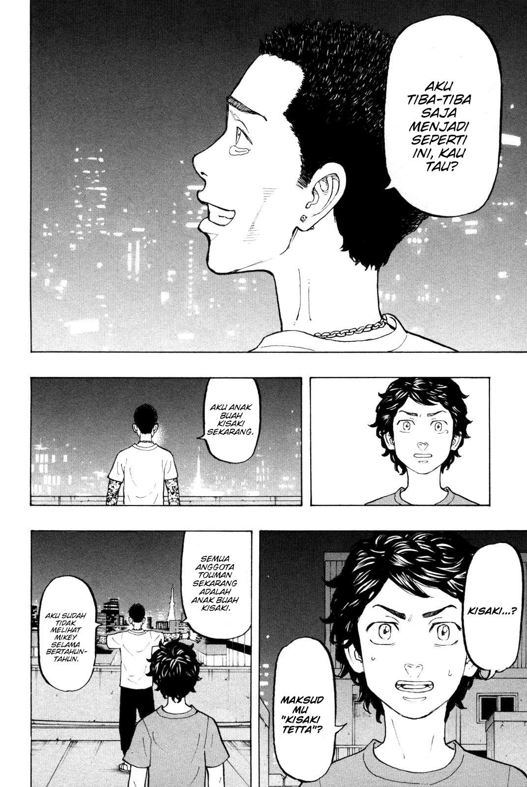 Read Toukyou Revengers id Manga Online