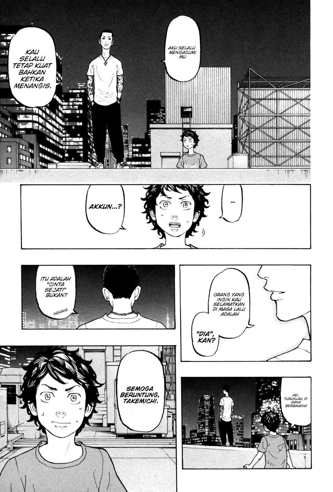 Read Toukyou Revengers id Manga Online