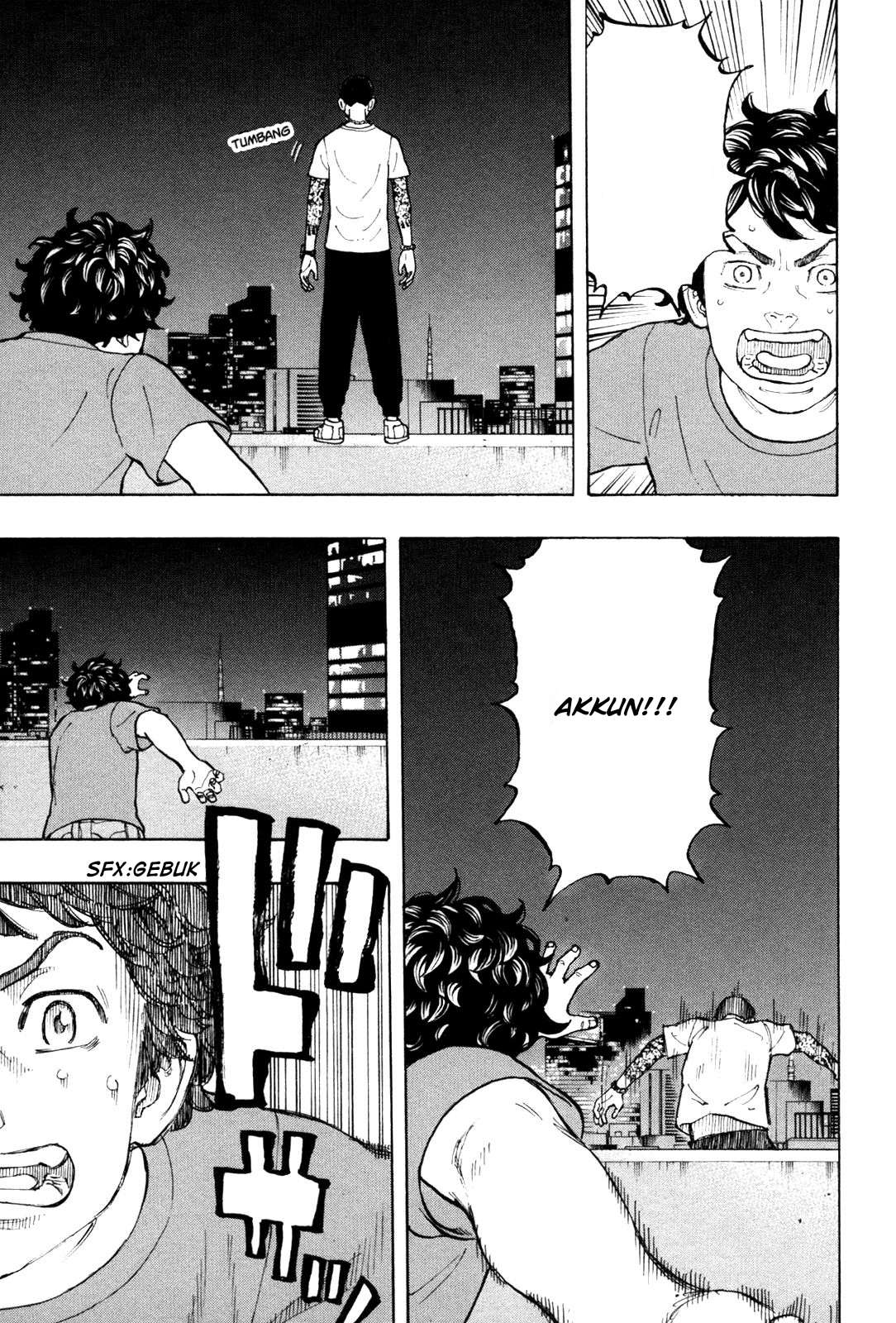 Read Toukyou Revengers id Manga Online