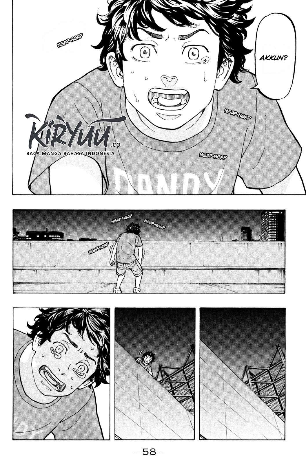 Read Toukyou Revengers id Manga Online
