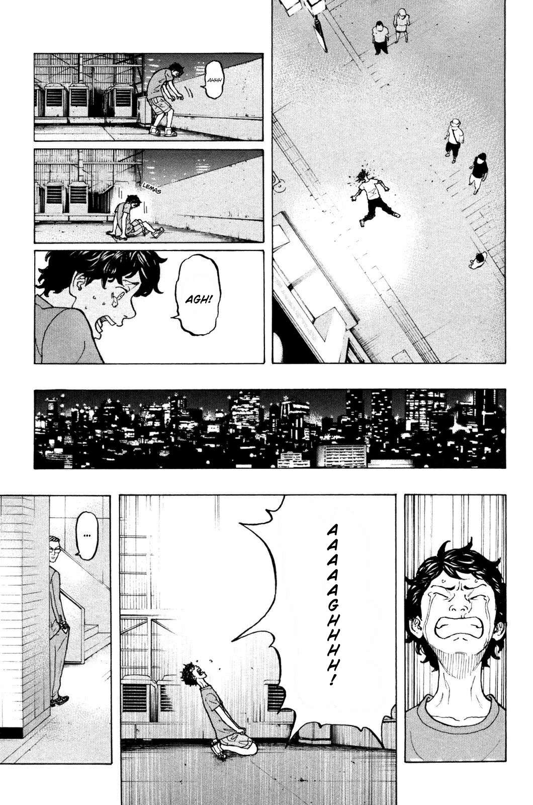 Read Toukyou Revengers id Manga Online