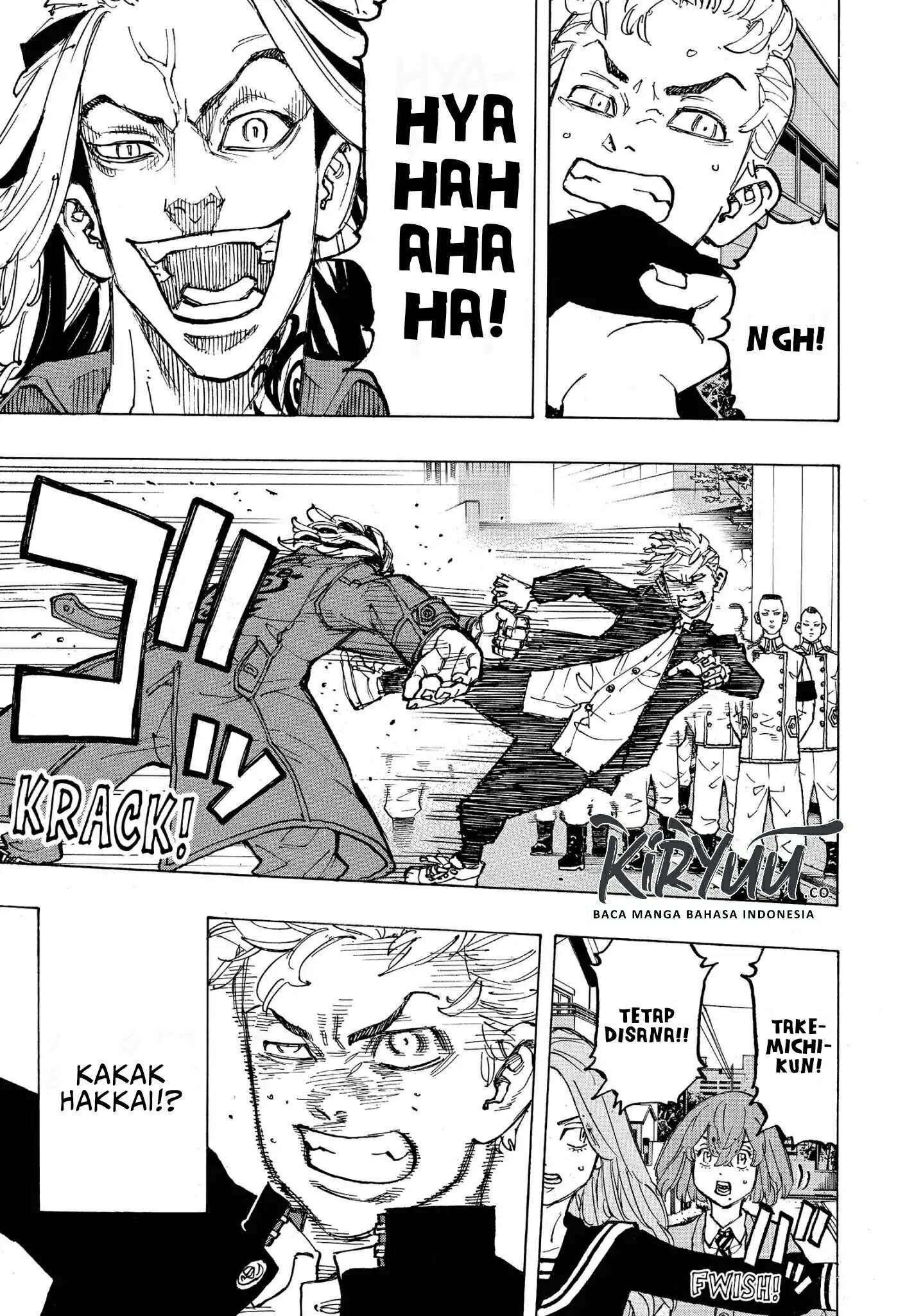 Read Toukyou Revengers id Manga Online
