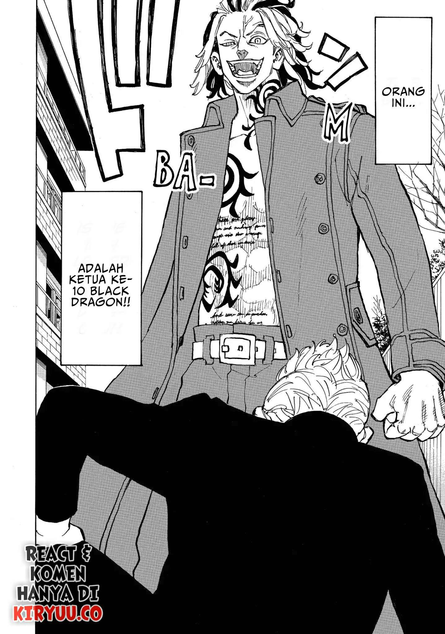 Read Toukyou Revengers id Manga Online