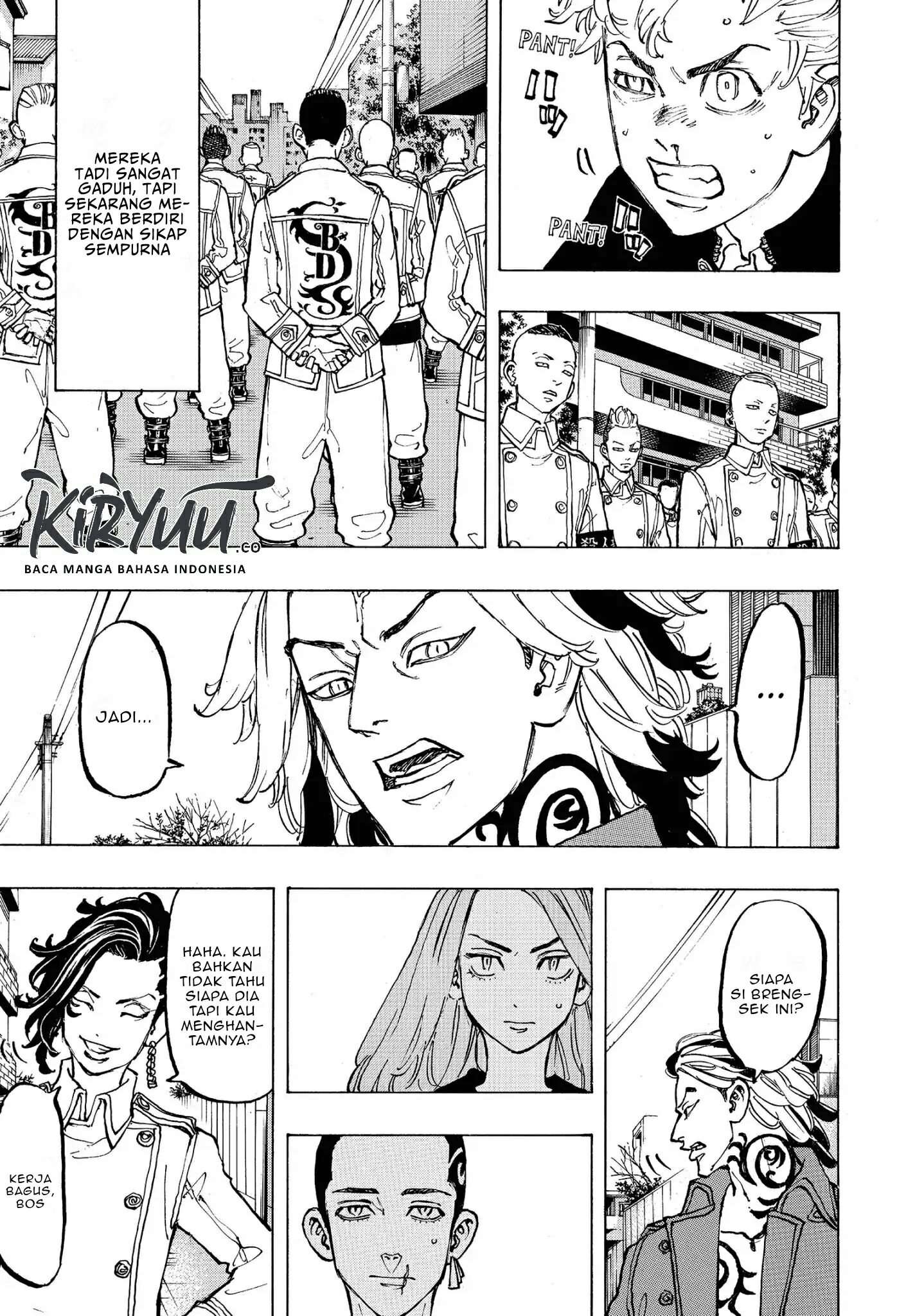 Read Toukyou Revengers id Manga Online
