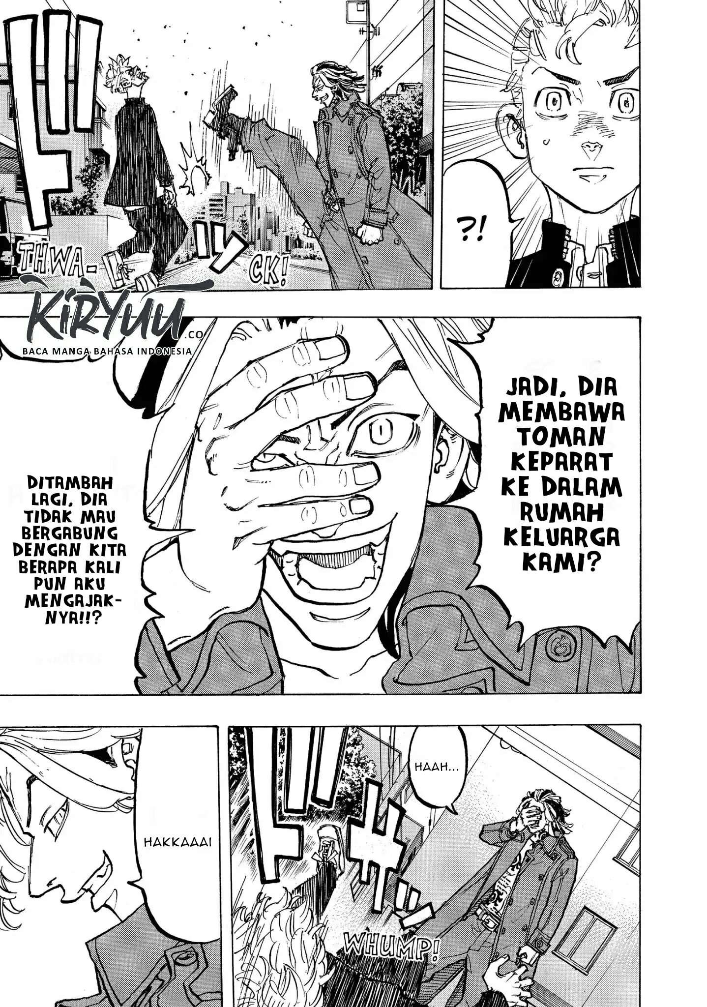 Read Toukyou Revengers id Manga Online
