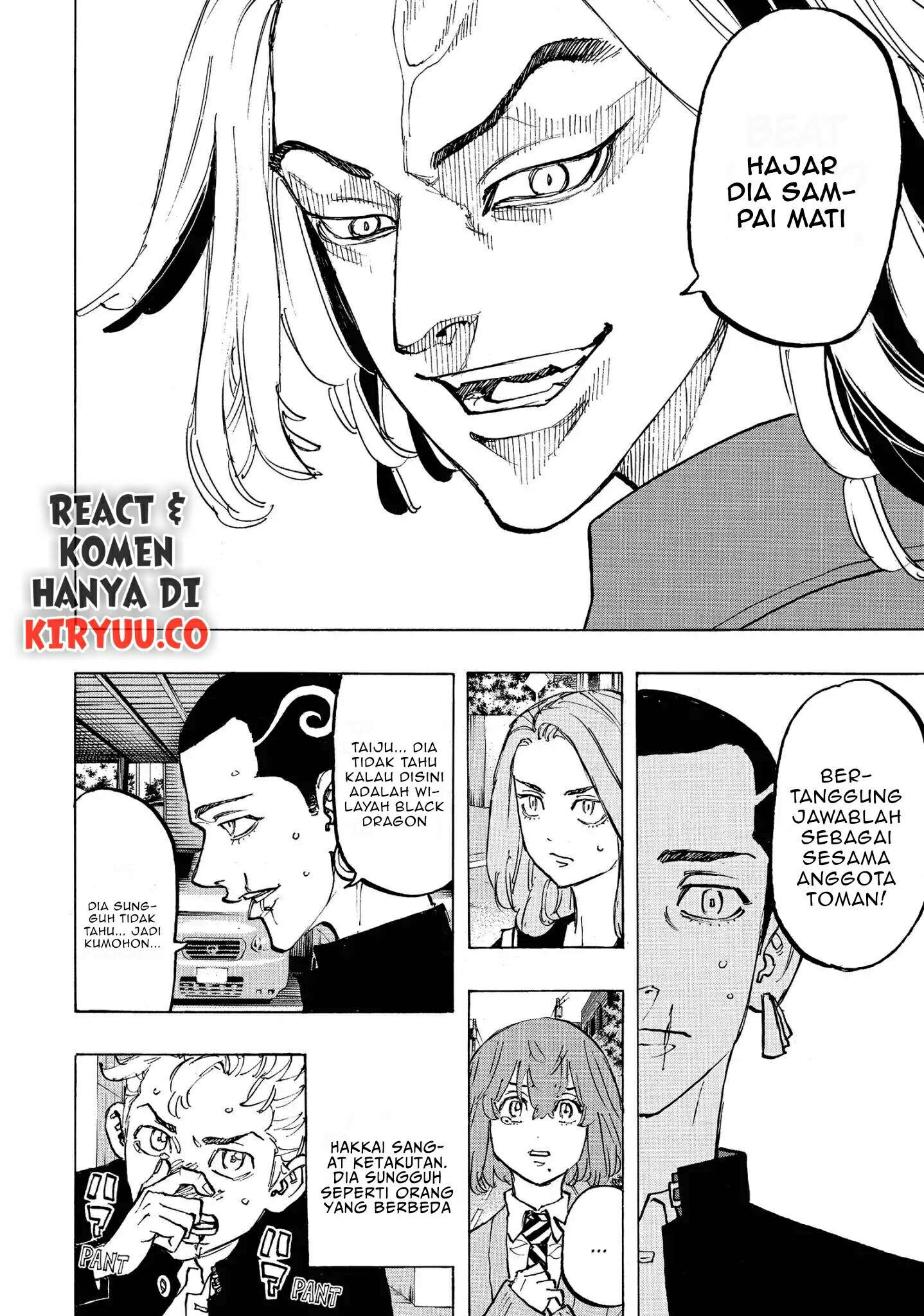 Read Toukyou Revengers id Manga Online