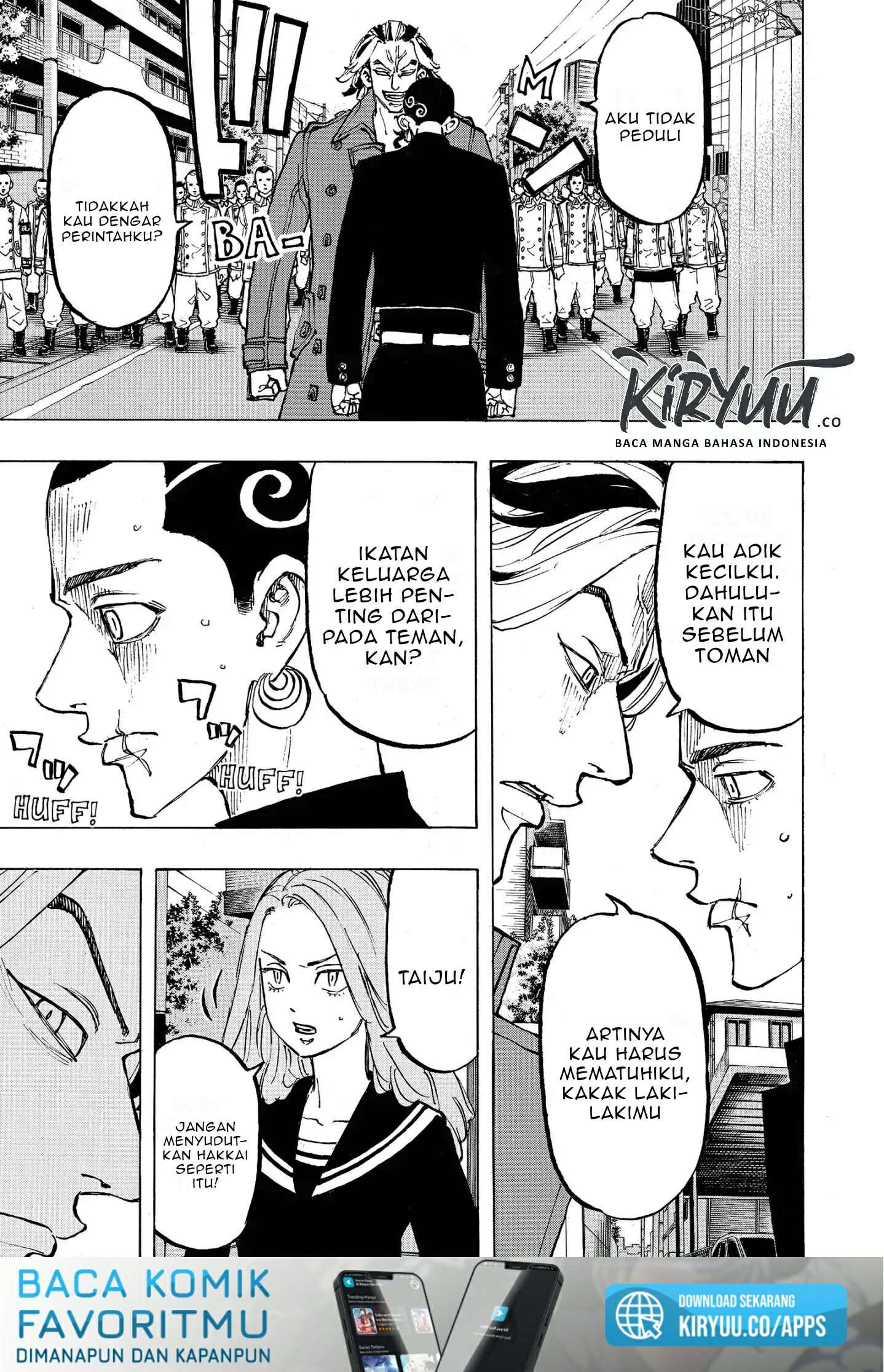 Read Toukyou Revengers id Manga Online