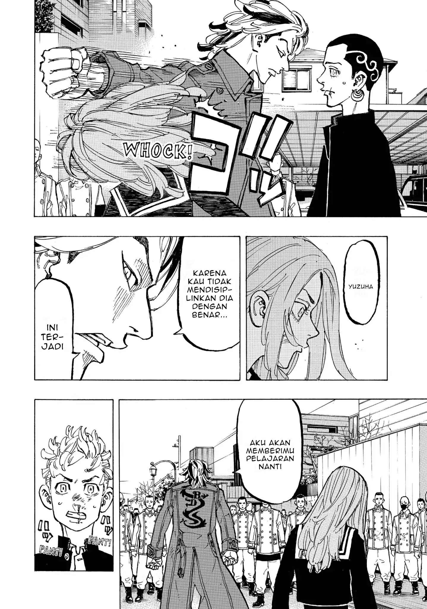 Read Toukyou Revengers id Manga Online