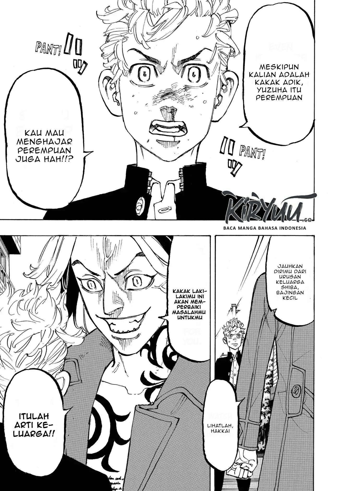 Read Toukyou Revengers id Manga Online