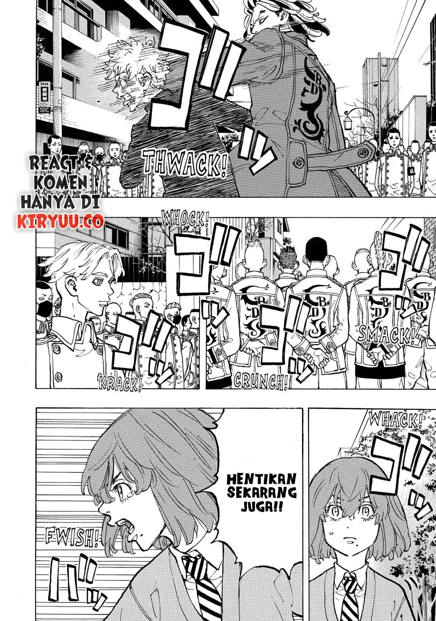 Read Toukyou Revengers id Manga Online