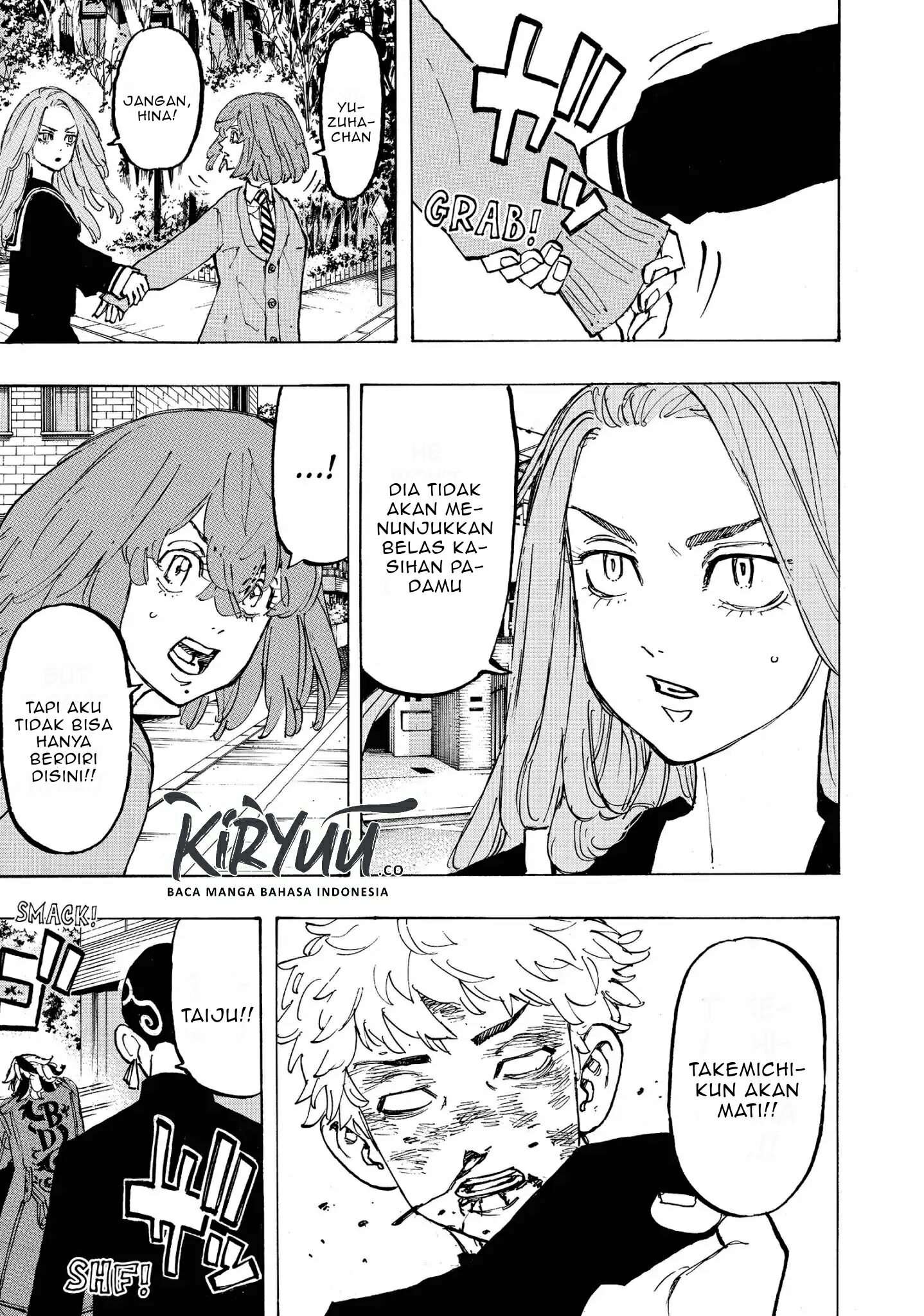 Read Toukyou Revengers id Manga Online