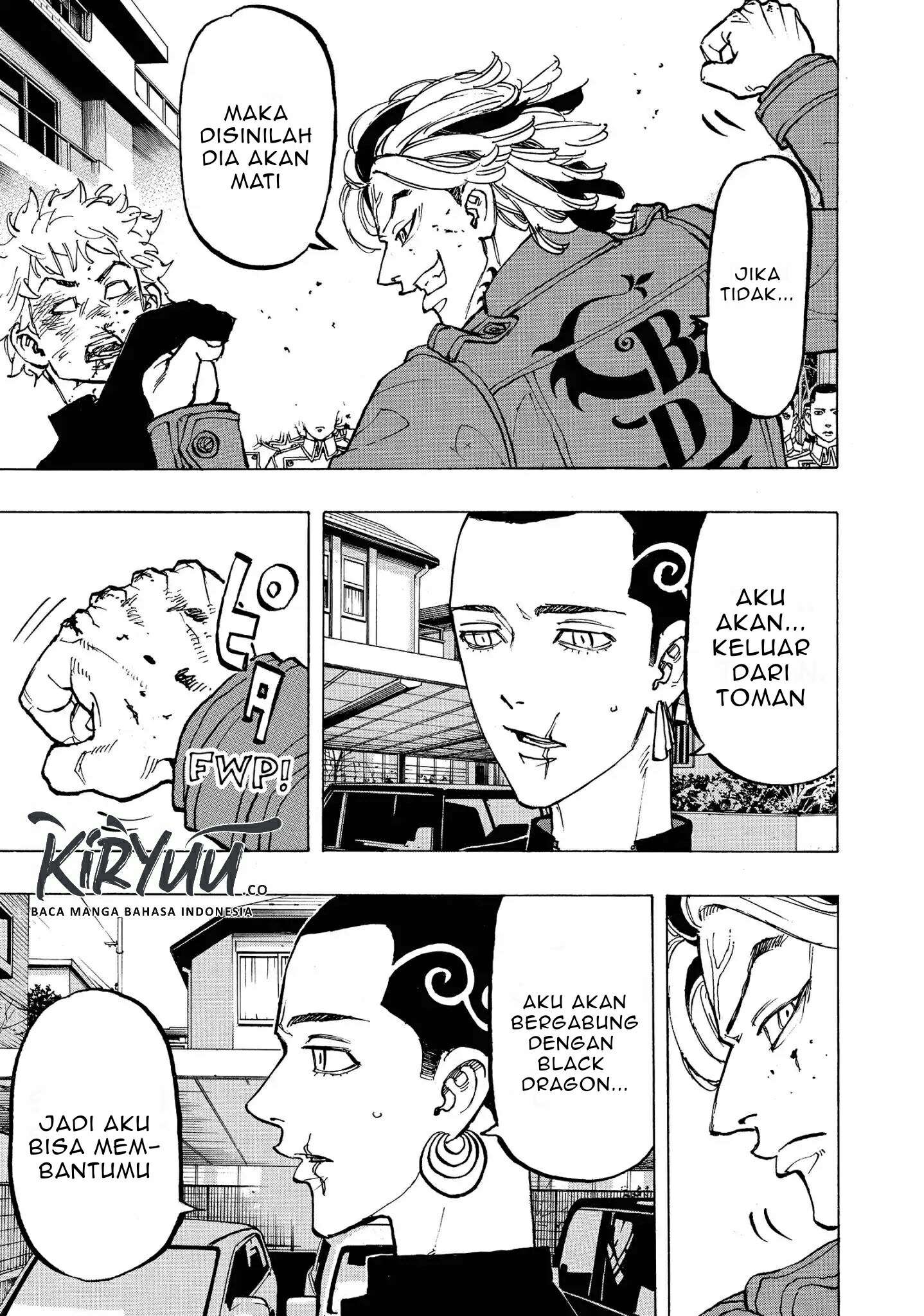 Read Toukyou Revengers id Manga Online