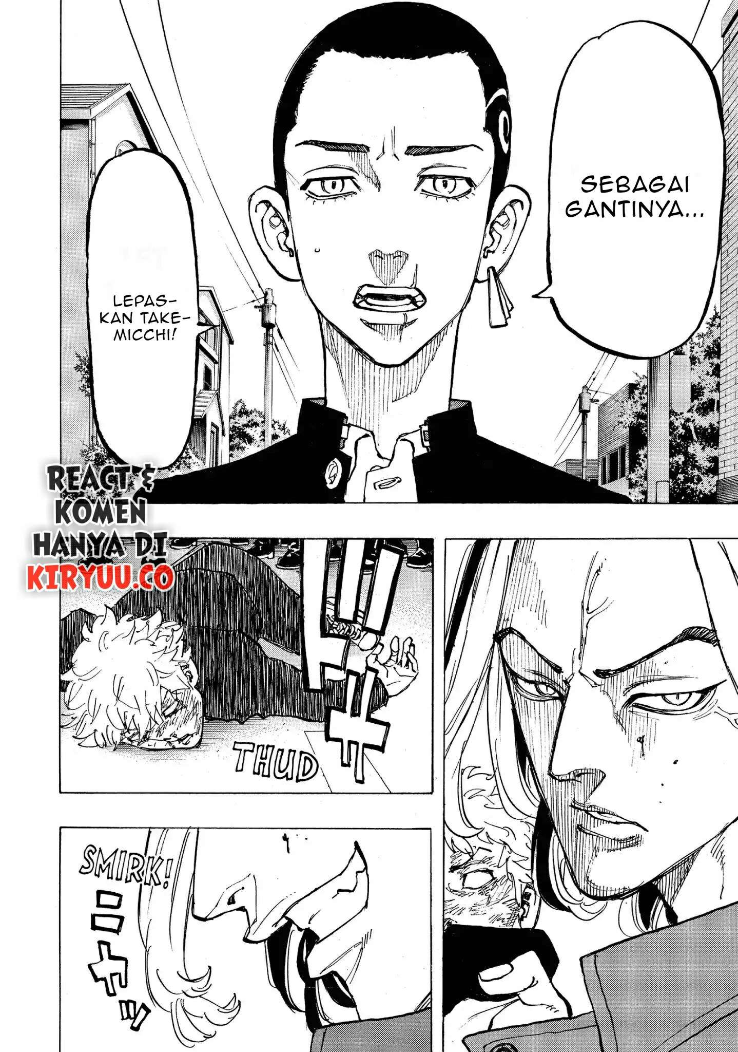 Read Toukyou Revengers id Manga Online