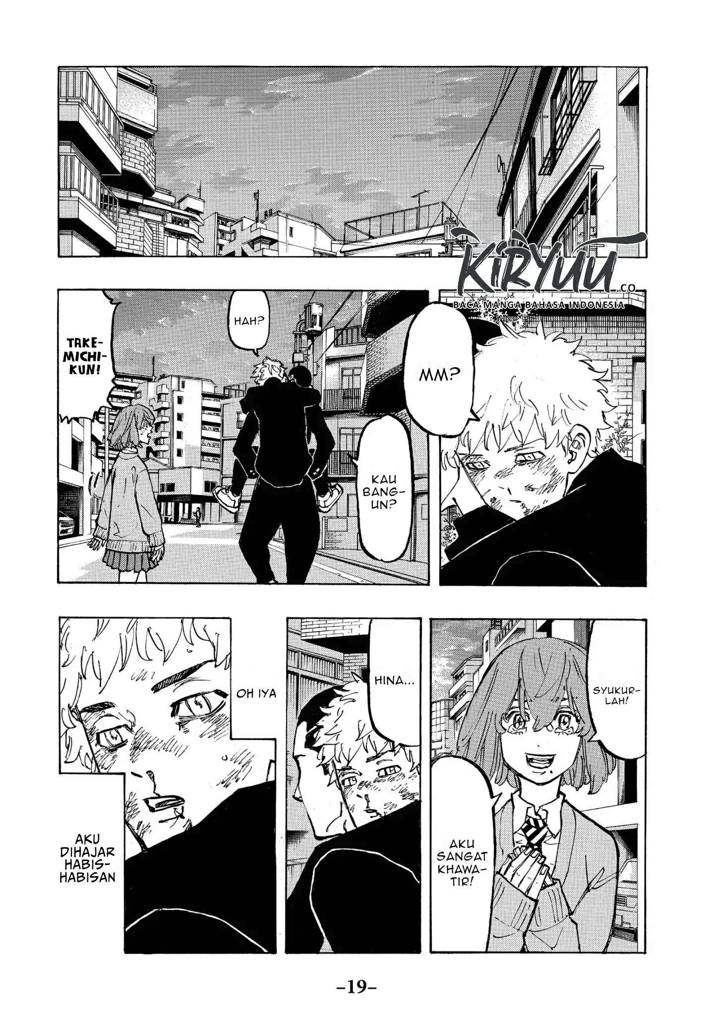 Read Toukyou Revengers id Manga Online