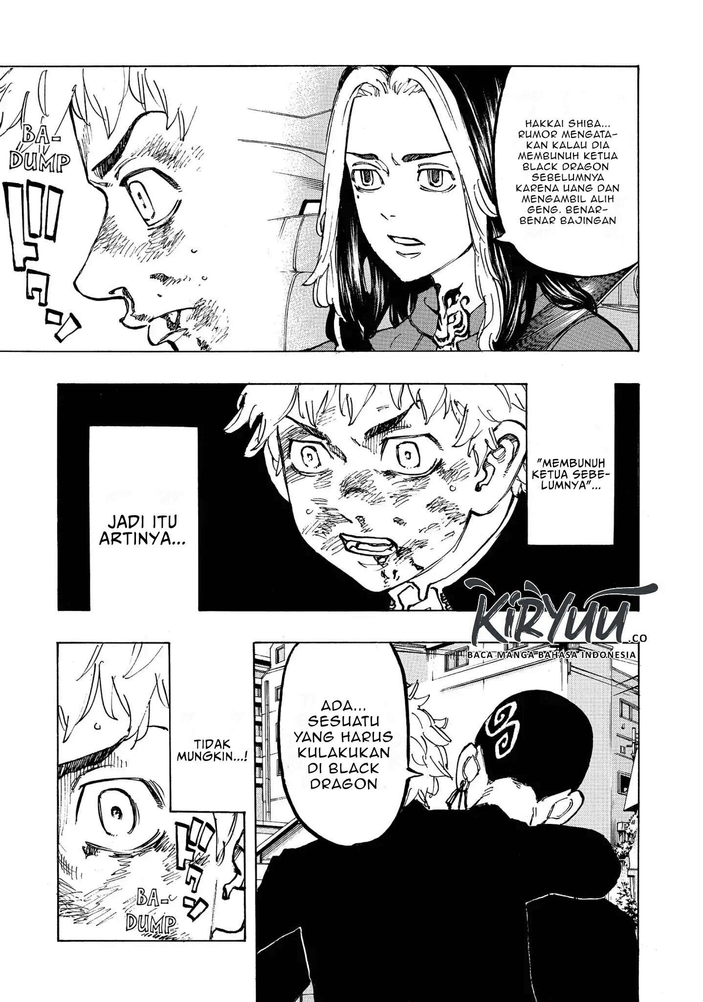 Read Toukyou Revengers id Manga Online