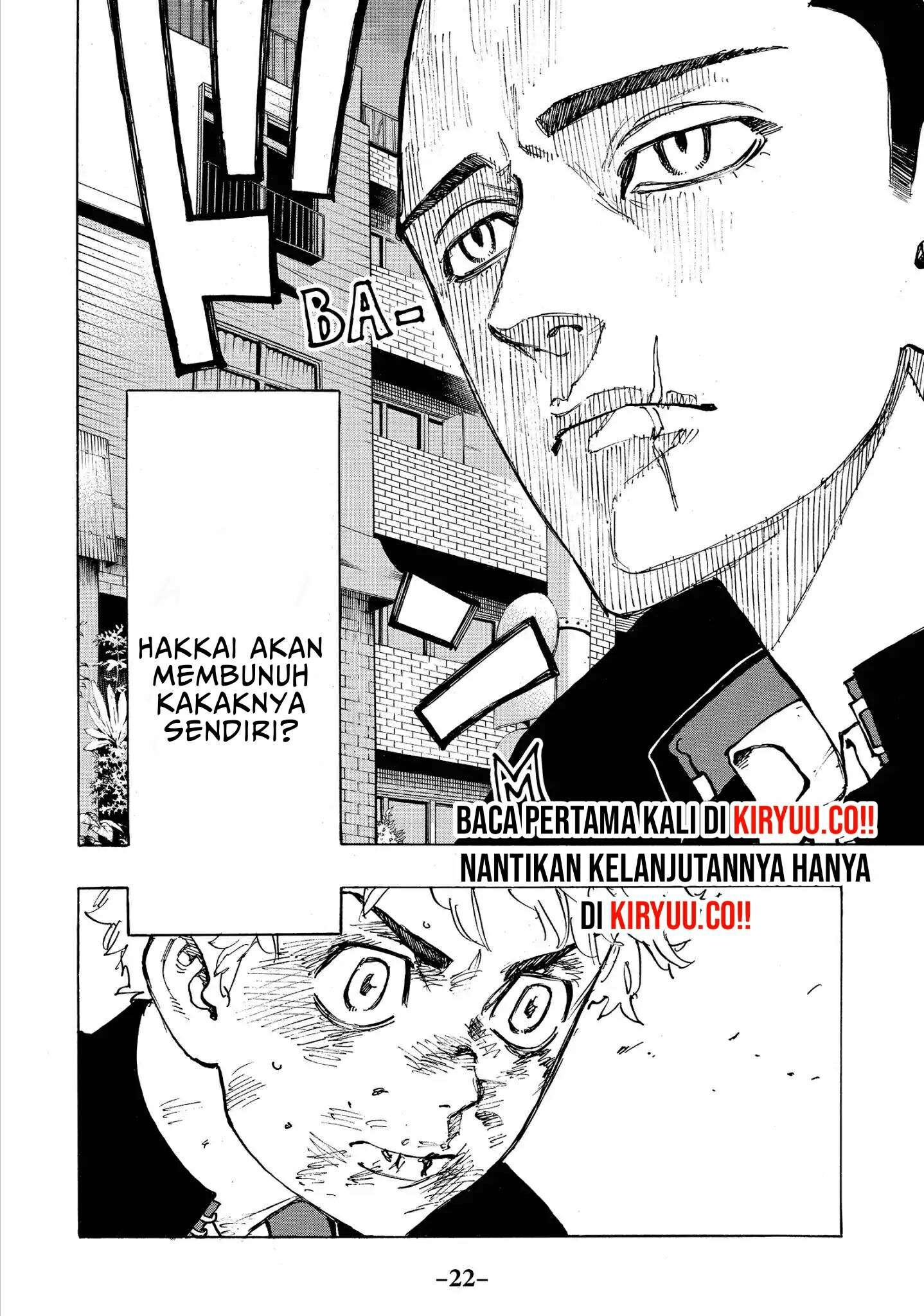Read Toukyou Revengers id Manga Online