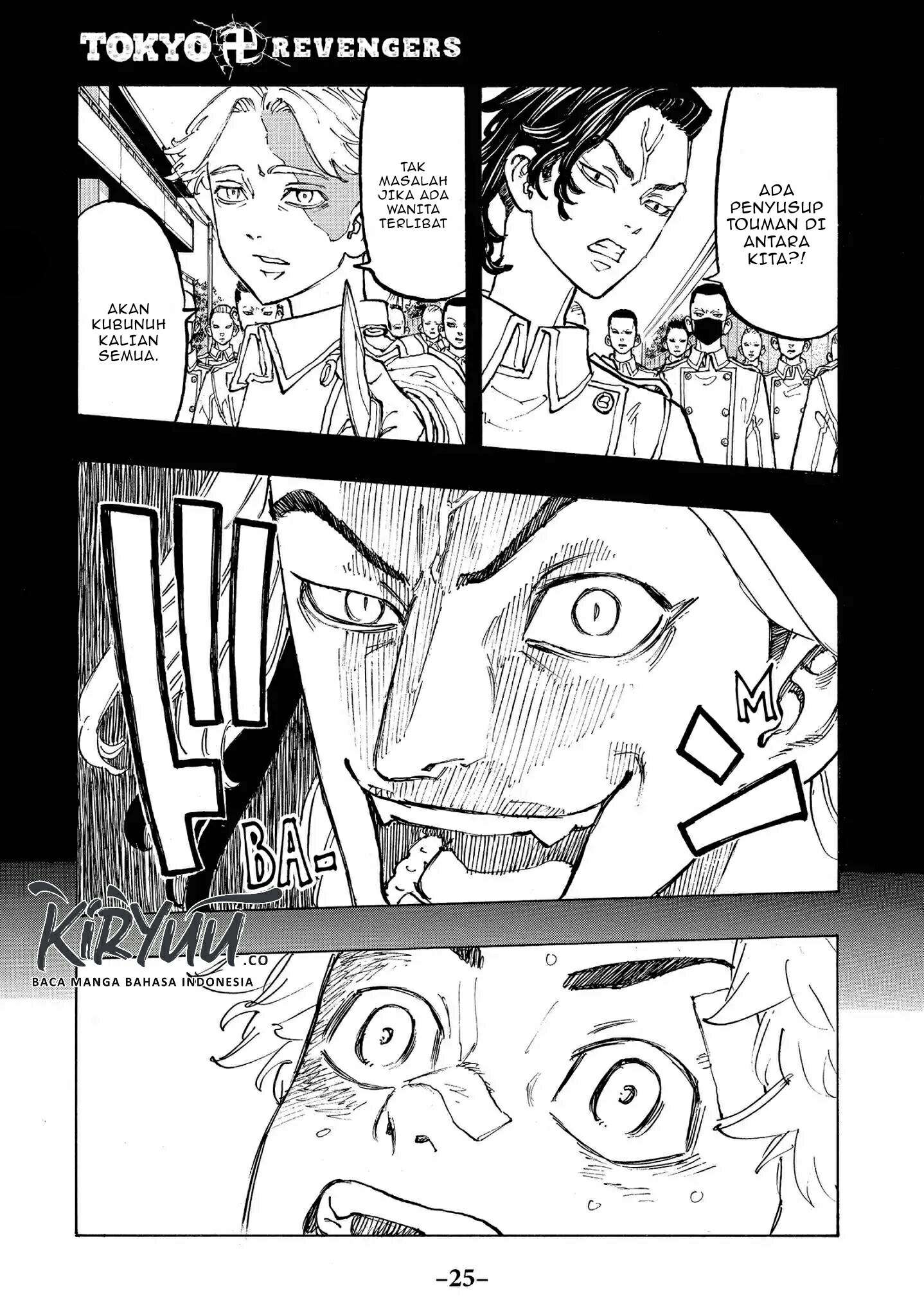 Read Toukyou Revengers id Manga Online