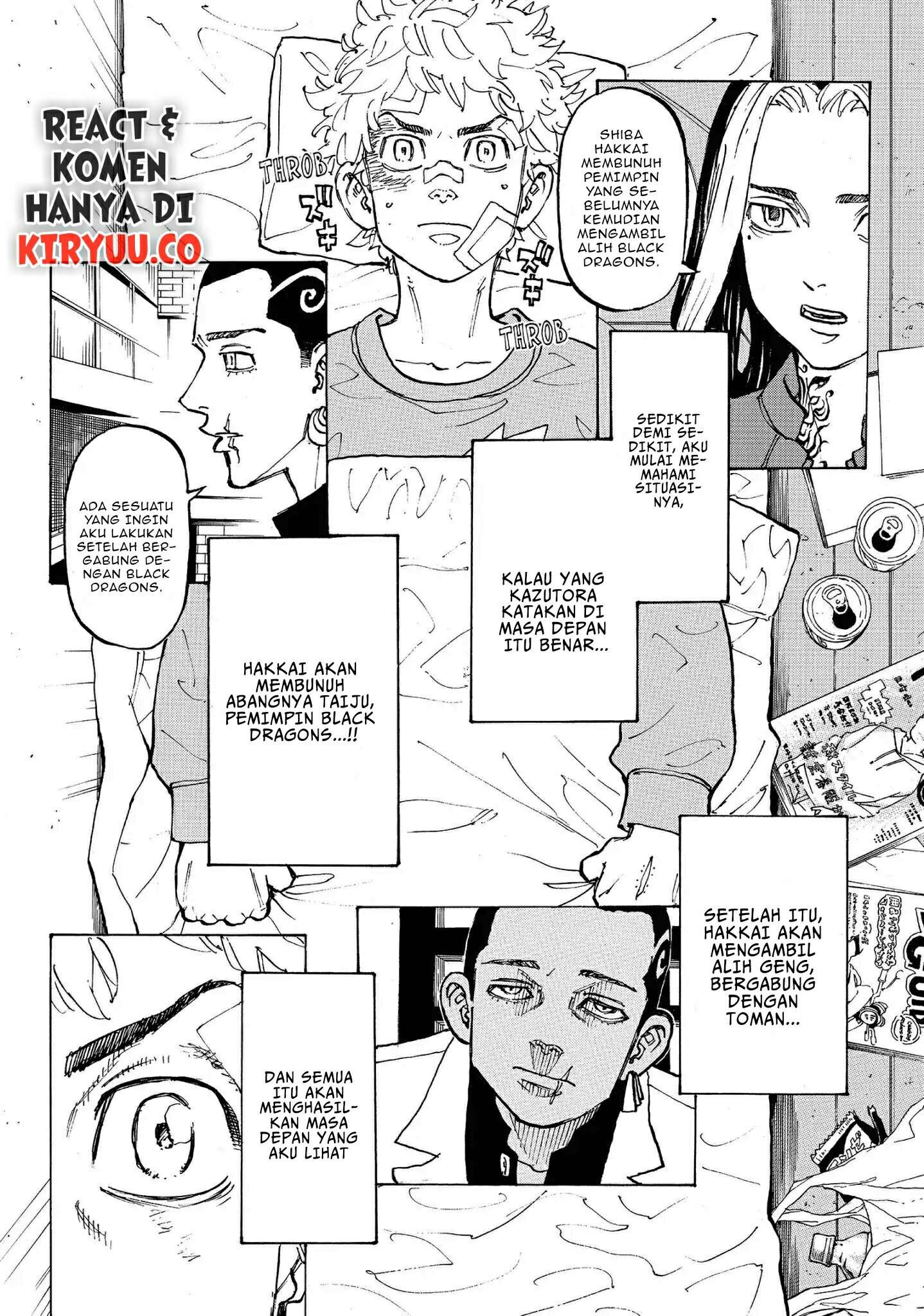 Read Toukyou Revengers id Manga Online