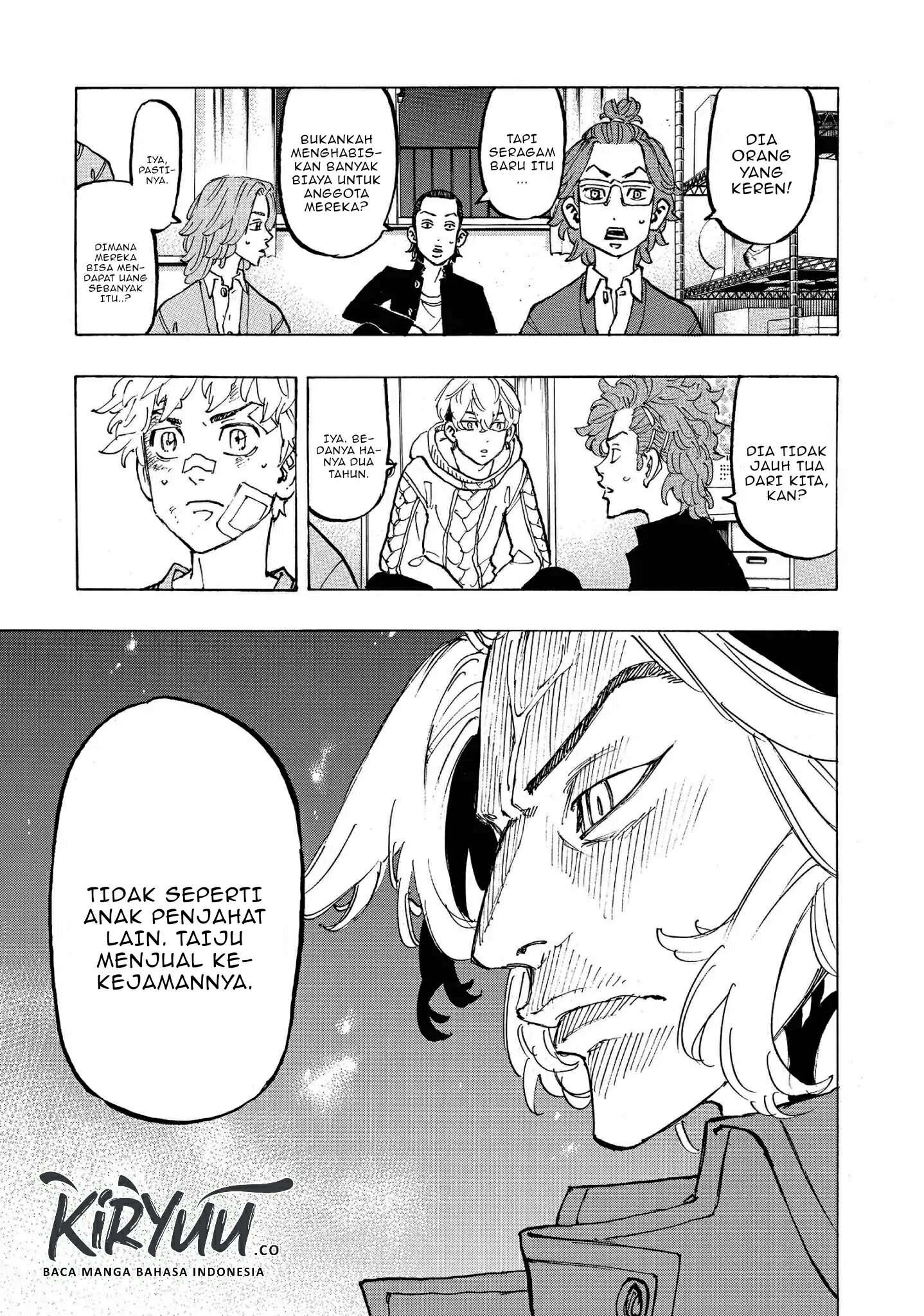 Read Toukyou Revengers id Manga Online