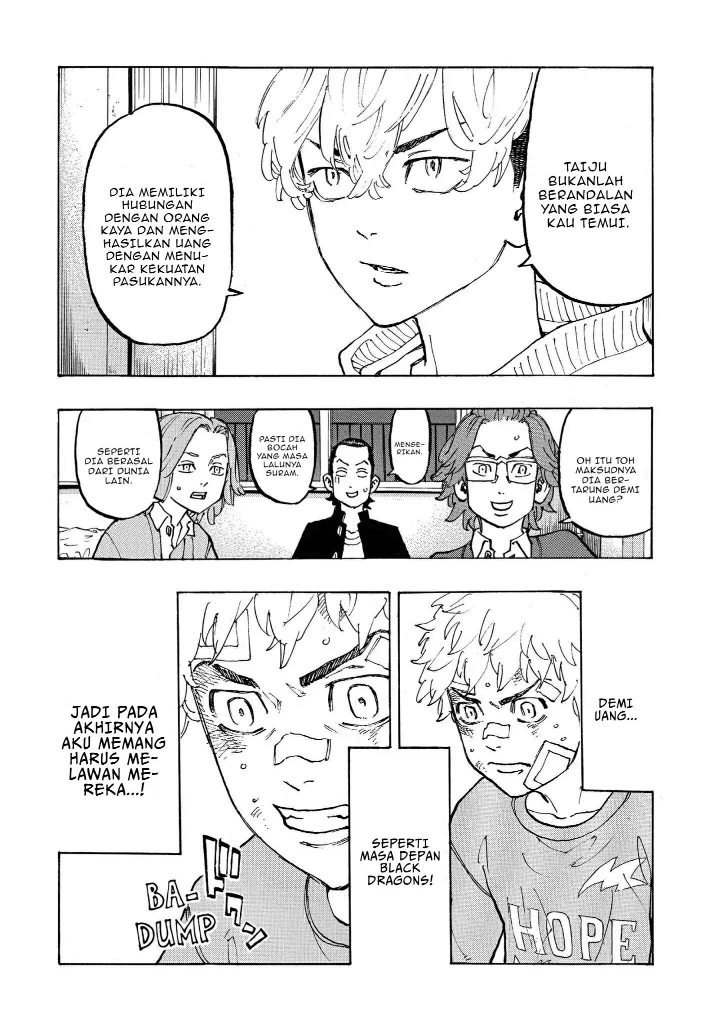 Read Toukyou Revengers id Manga Online