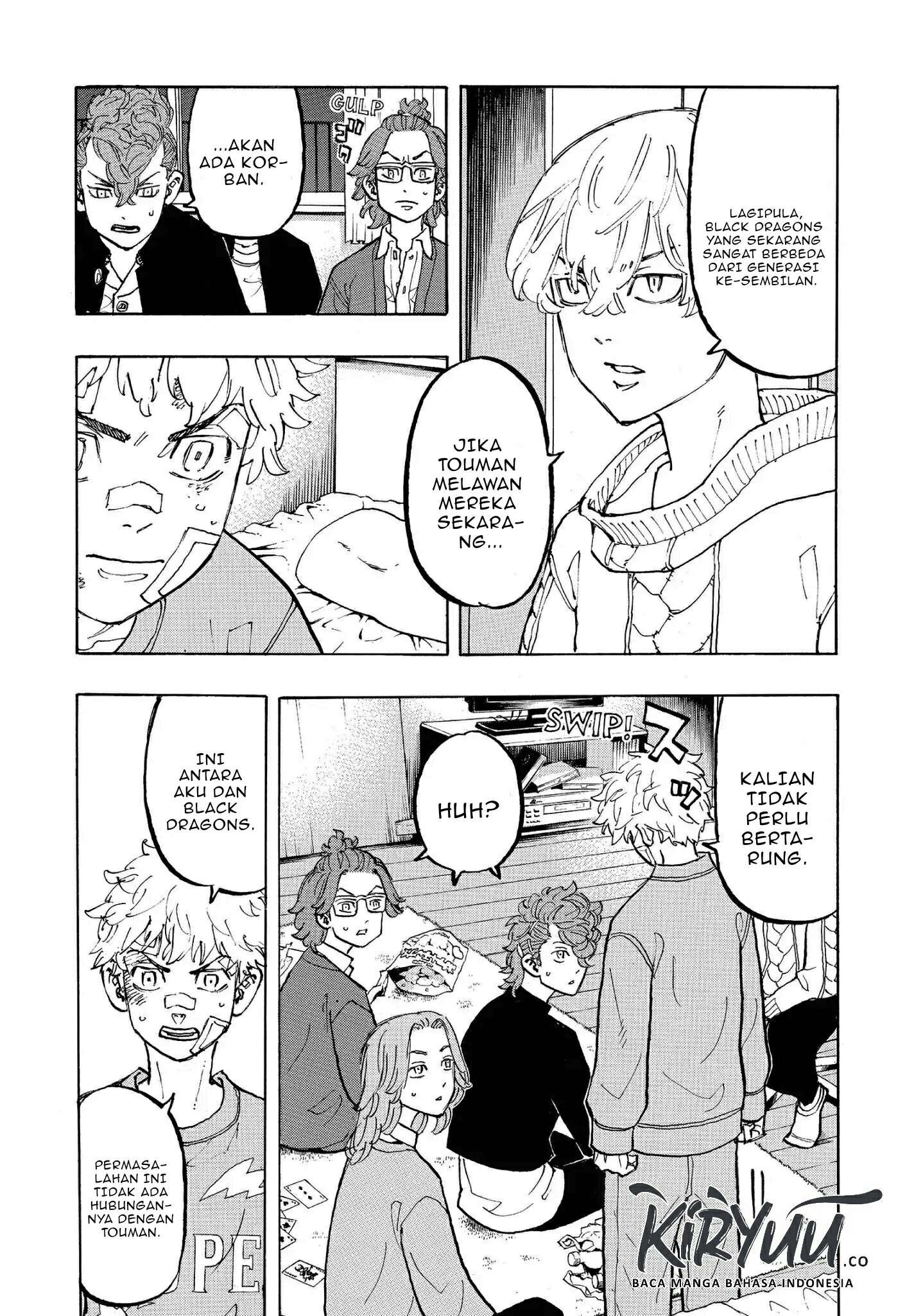Read Toukyou Revengers id Manga Online