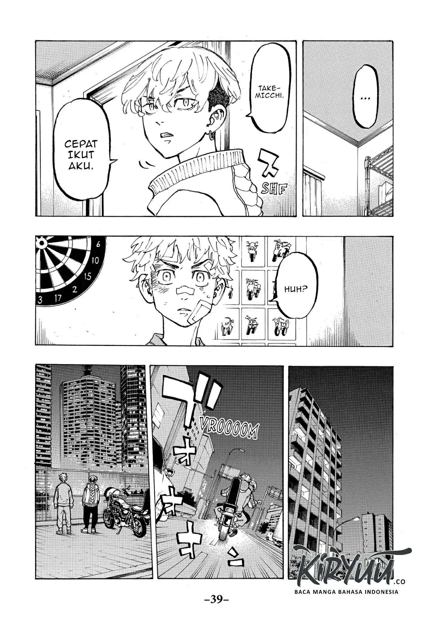 Read Toukyou Revengers id Manga Online