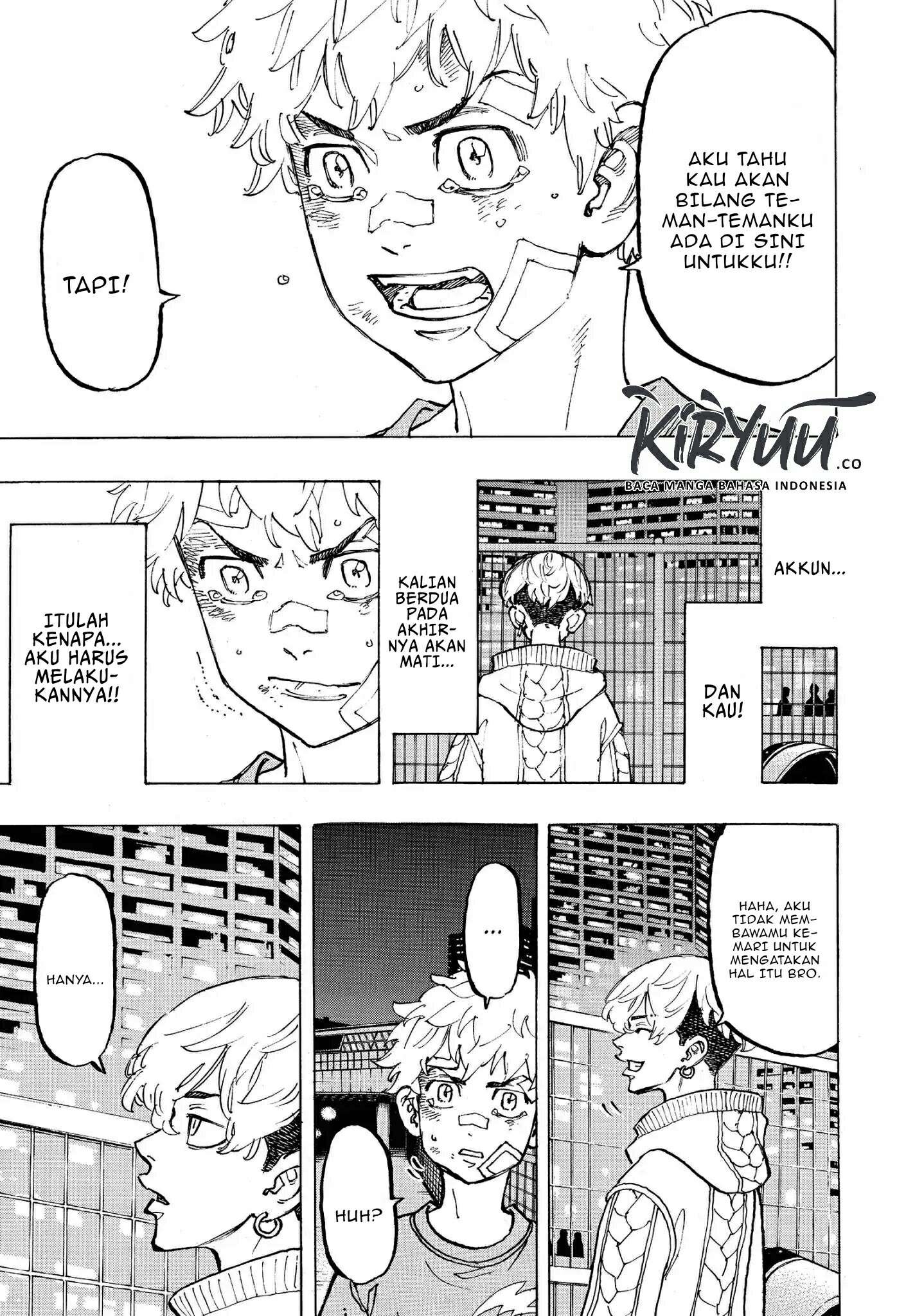 Read Toukyou Revengers id Manga Online